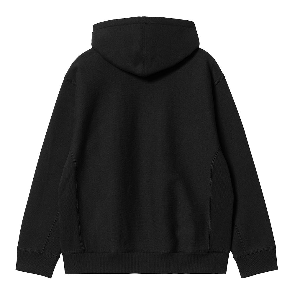 Hooded American Script Sweat
