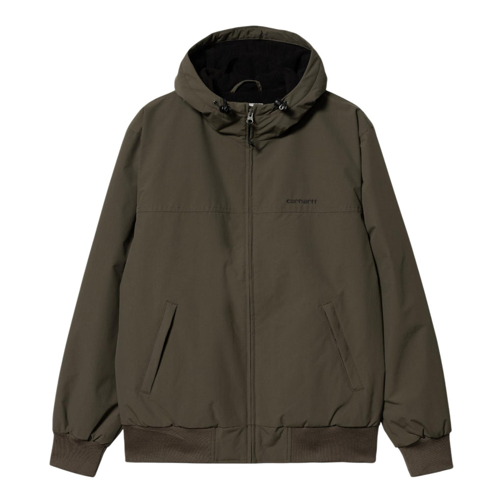 Hooded Sail Jacket