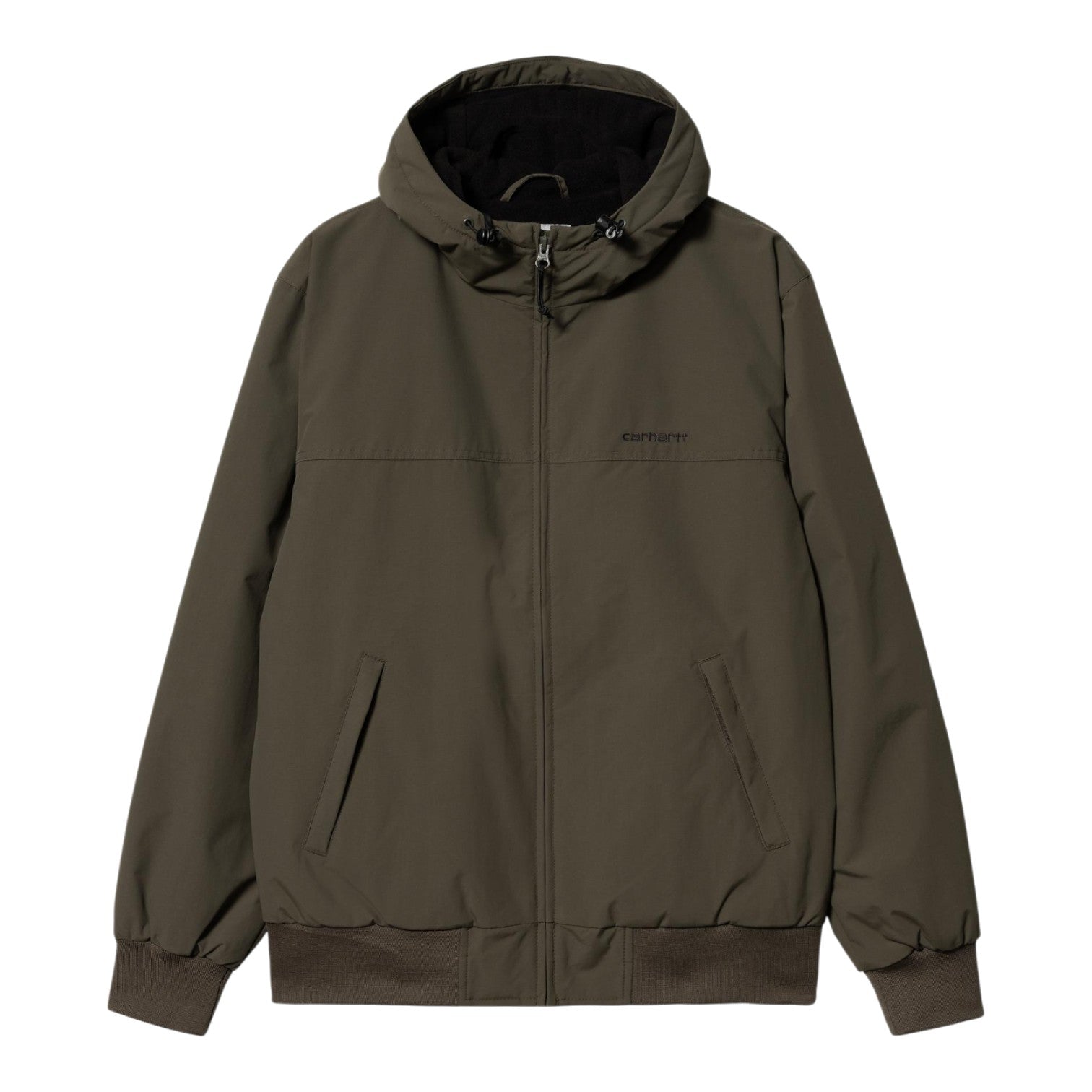 Hooded Sail Jacket