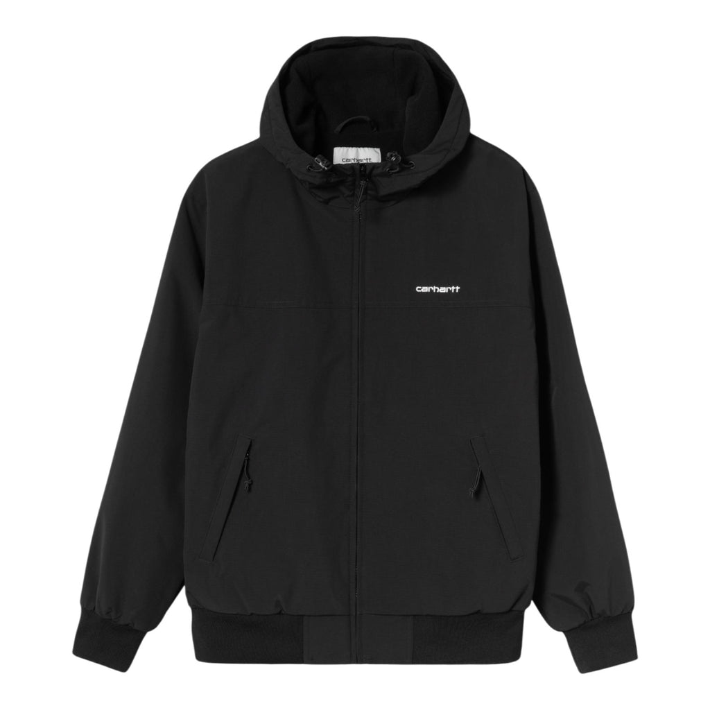 Hooded Sail Jacket