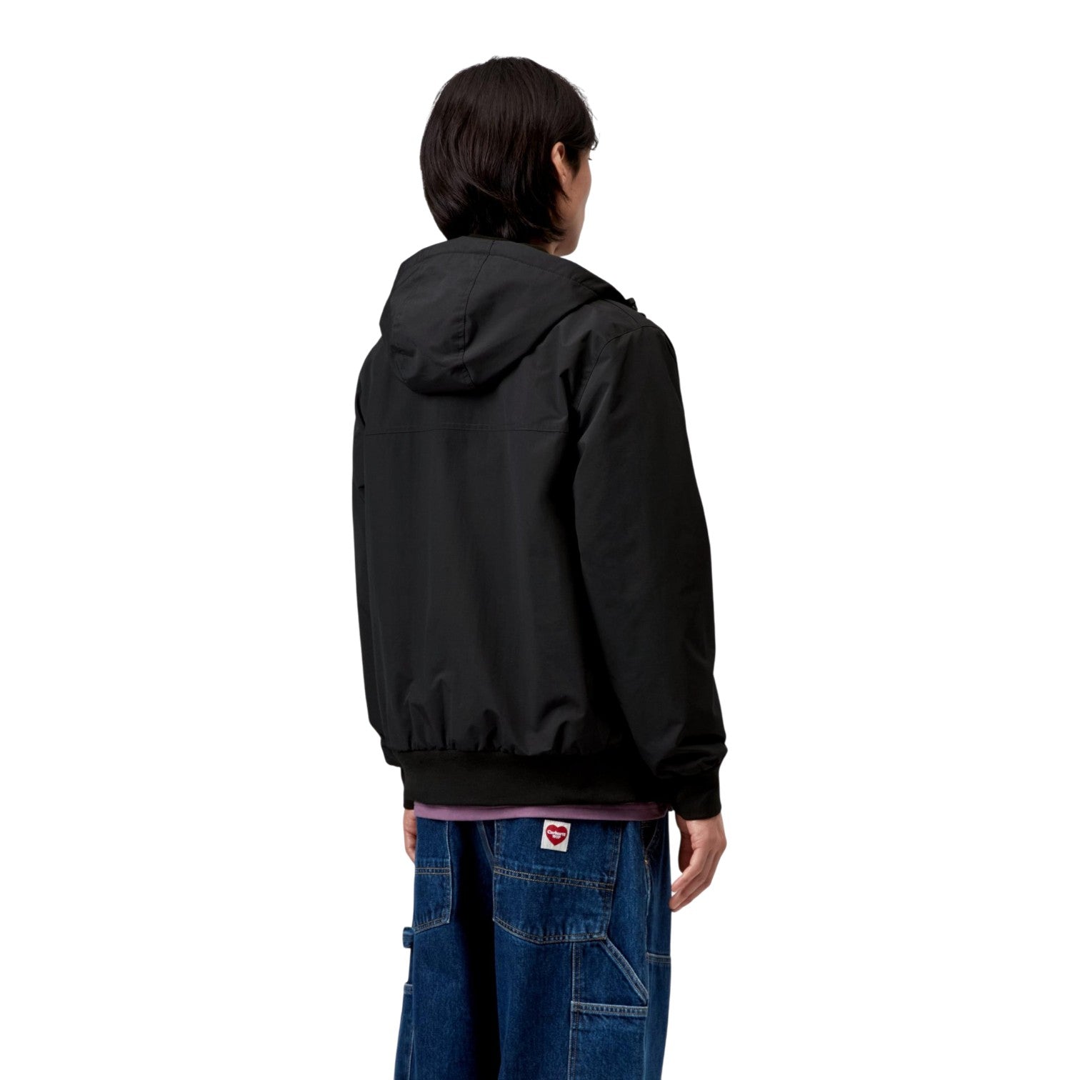 Hooded Sail Jacket