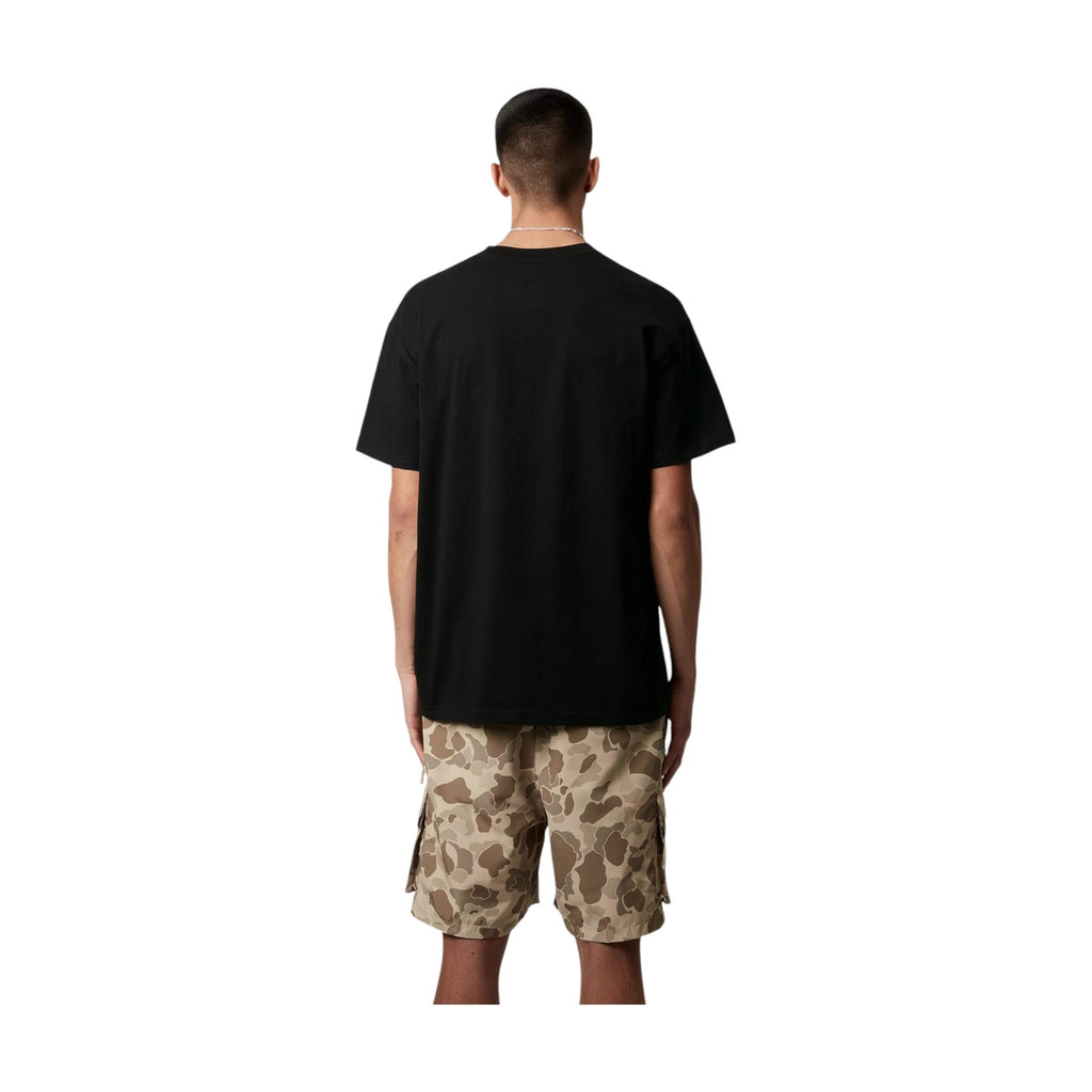 S/S POCKET HEART T-SHIRT