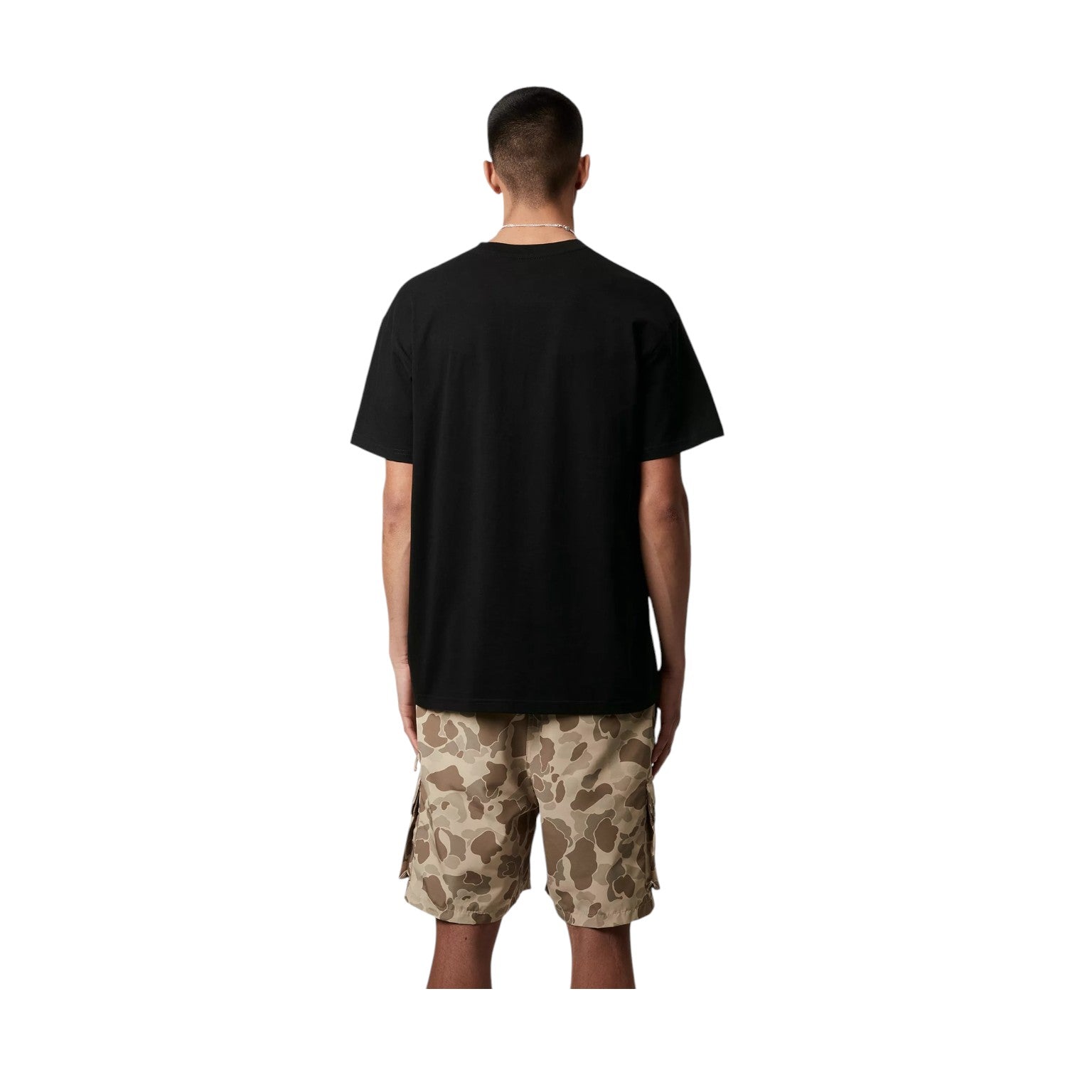 S/S POCKET HEART T-SHIRT