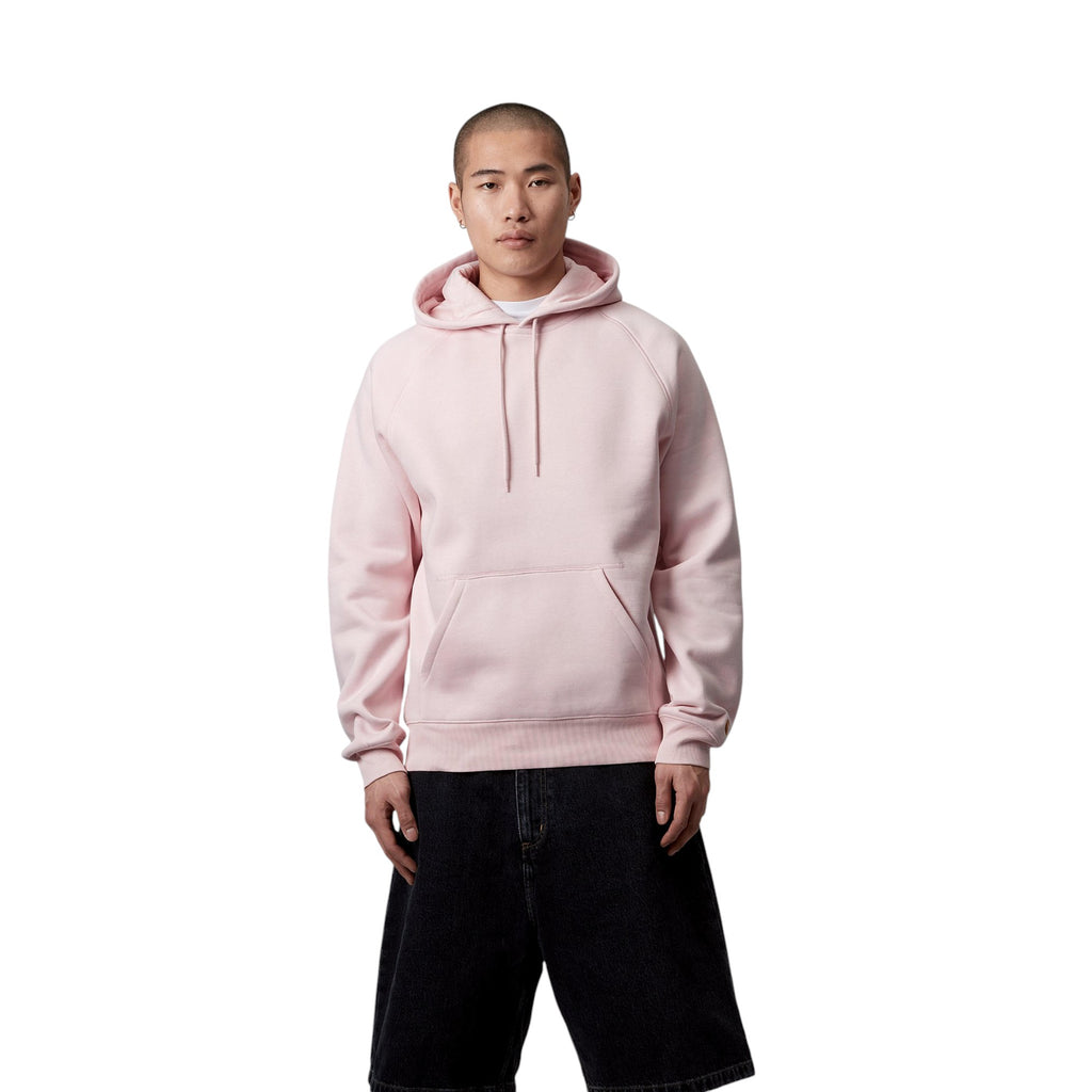 Hooded Chase Sweat Pink