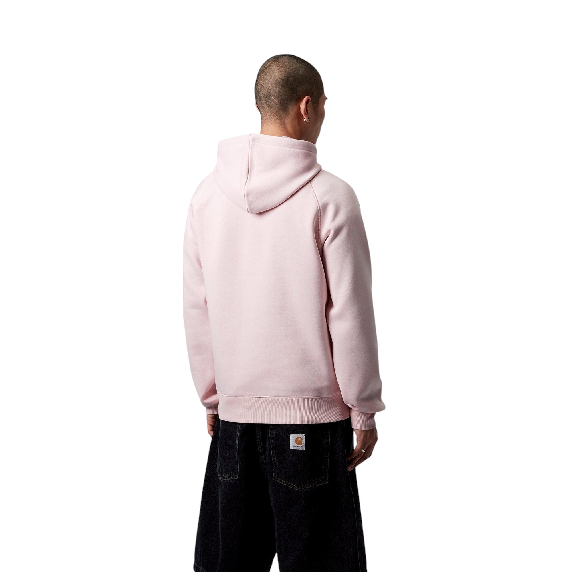 Hooded Chase Sweat Pink