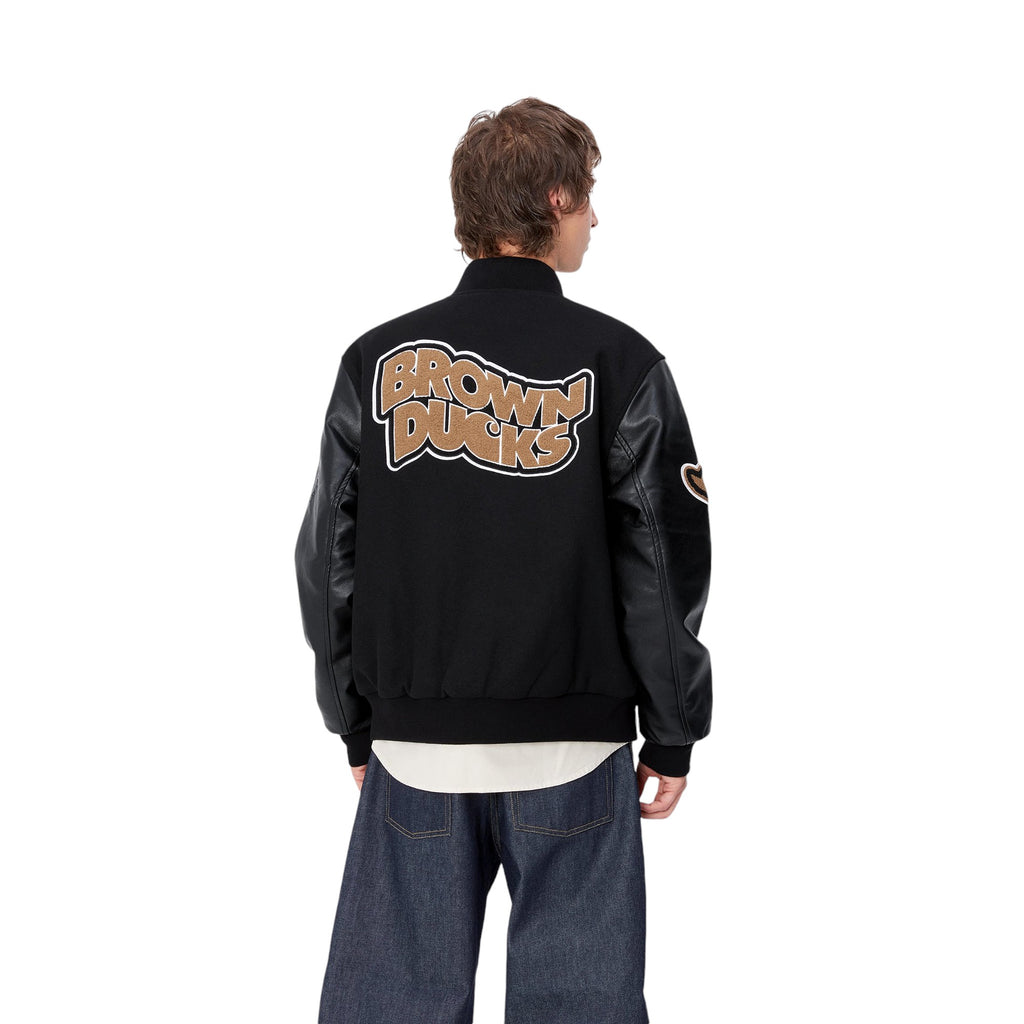 Brown Ducks Bomber