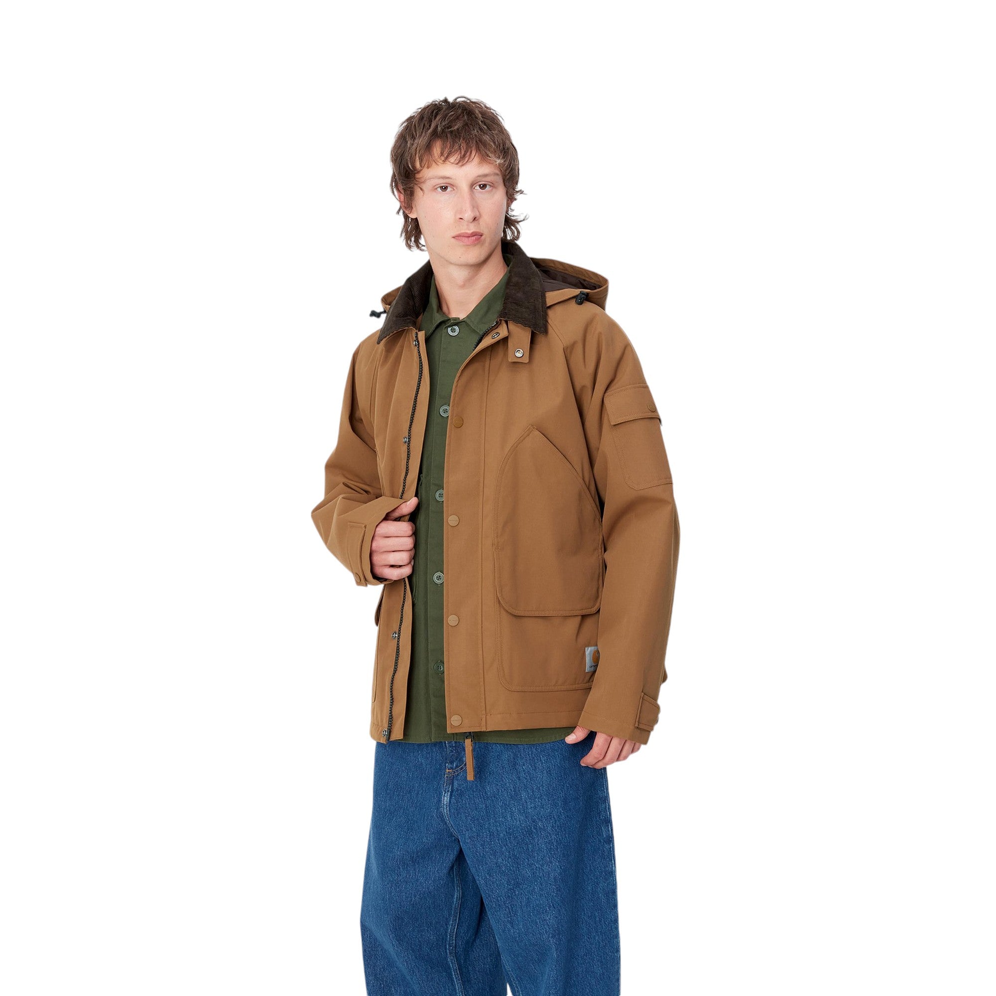 Clarton Jacket – Black Box
