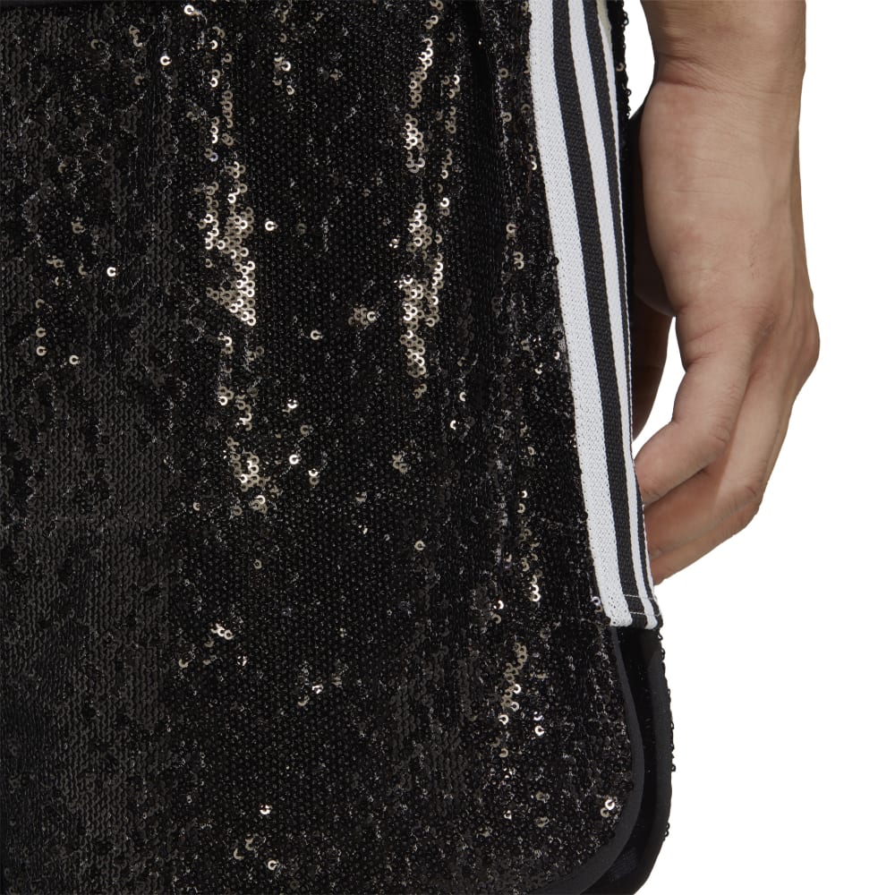 SEQUIN SHORT