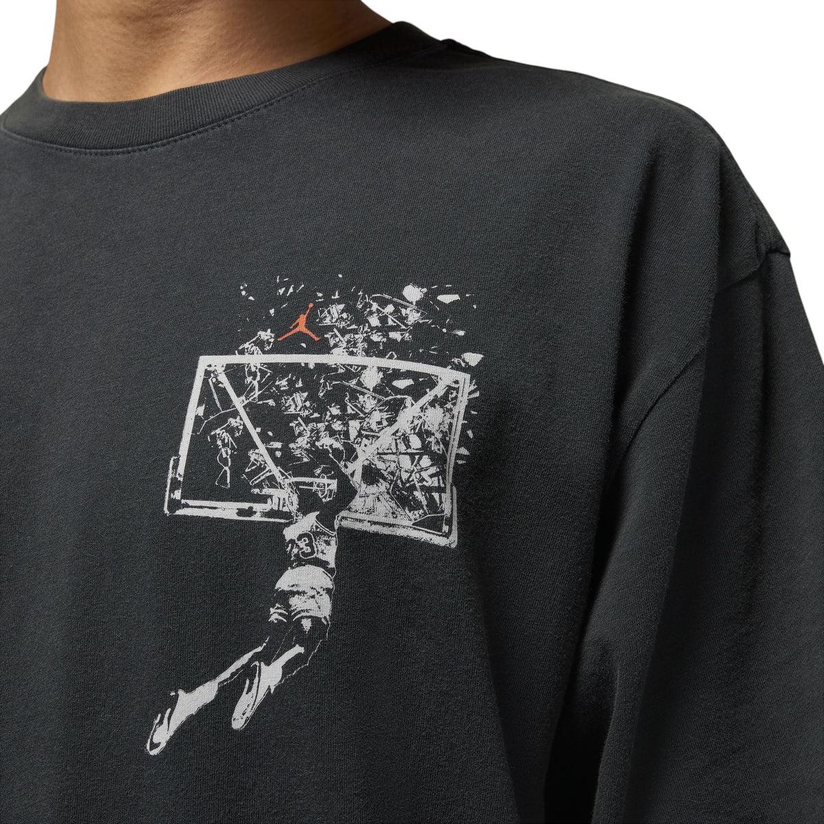 Brooklyn Oversized Graphic Tshirt