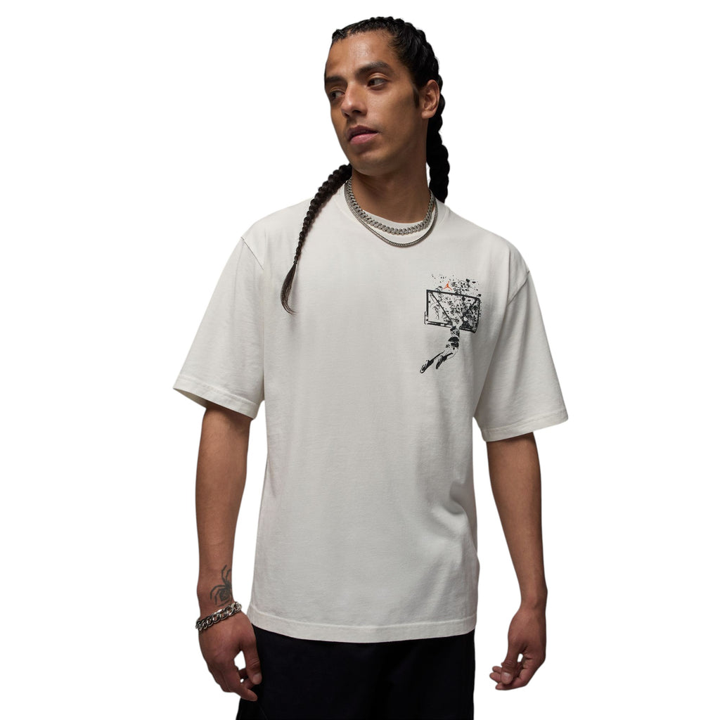 Brooklyn Oversized Graphic Tshirt