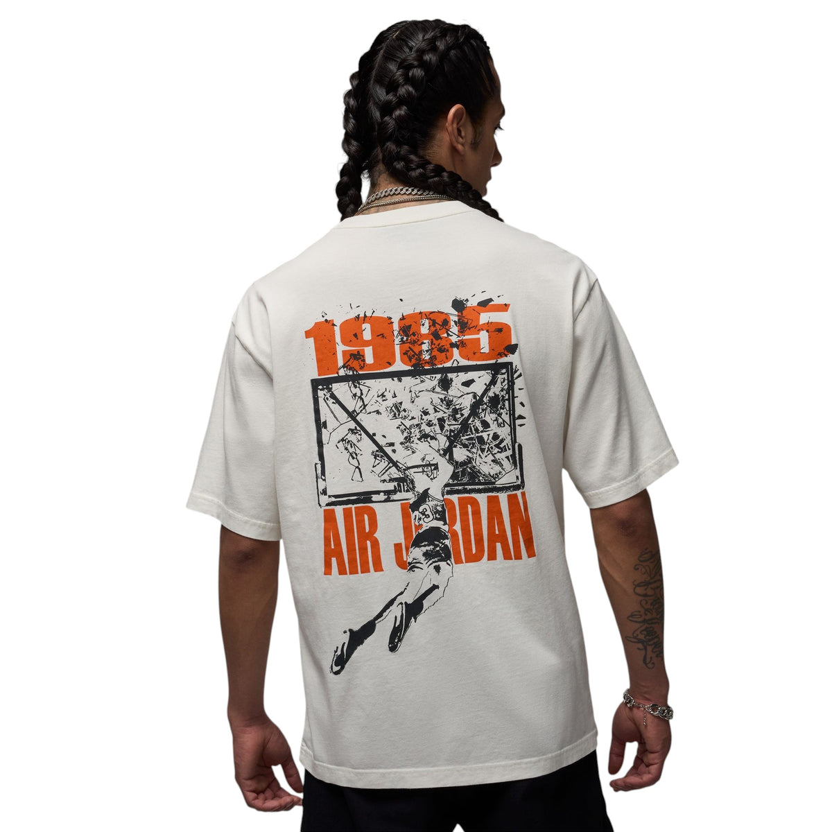 Brooklyn Oversized Graphic Tshirt