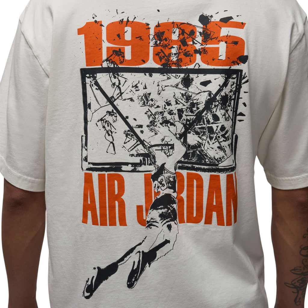 Brooklyn Oversized Graphic Tshirt