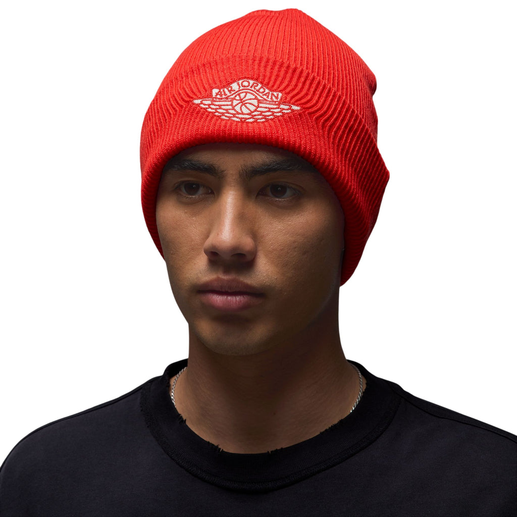Peak Rare Air Beanie Red