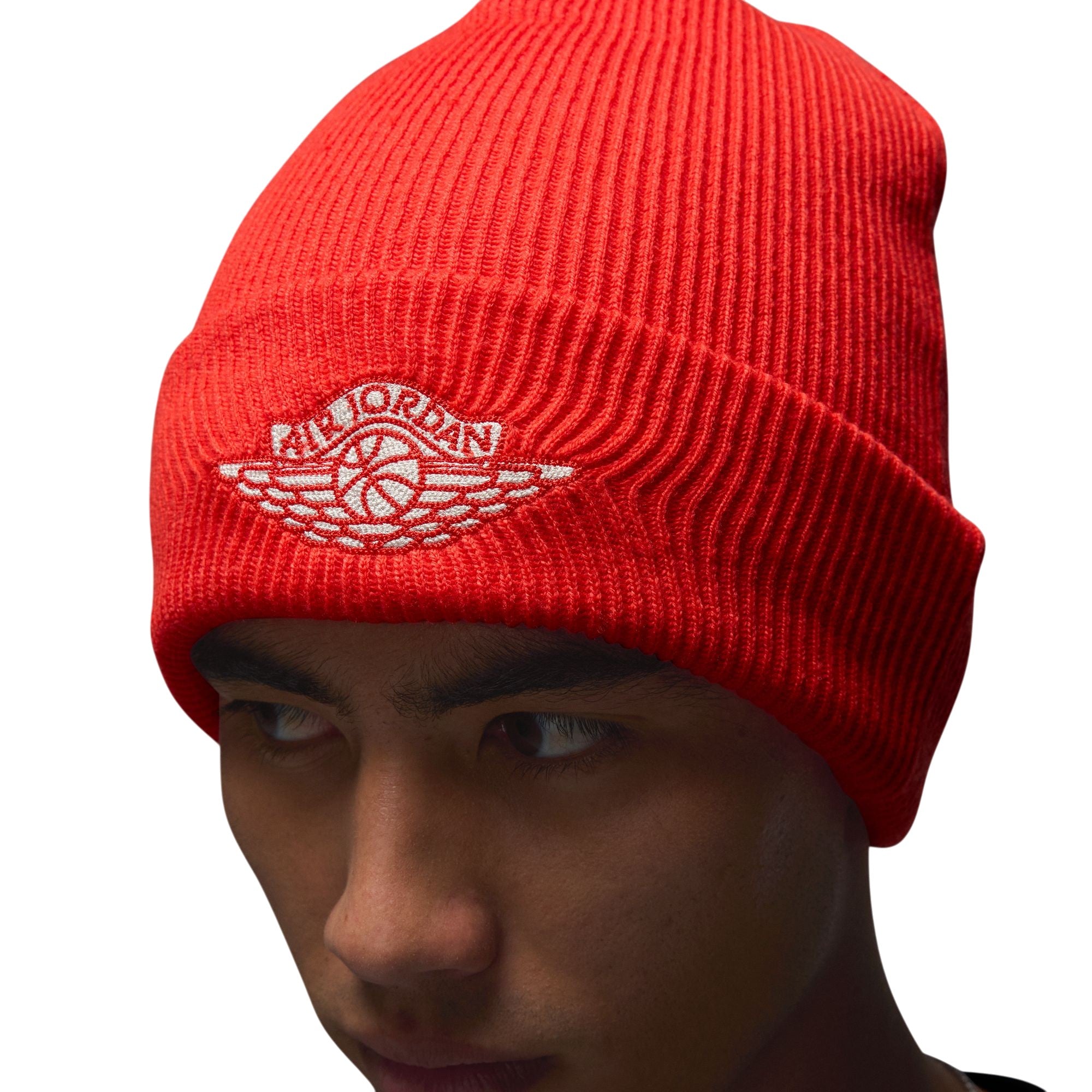Peak Rare Air Beanie Red – Black Box