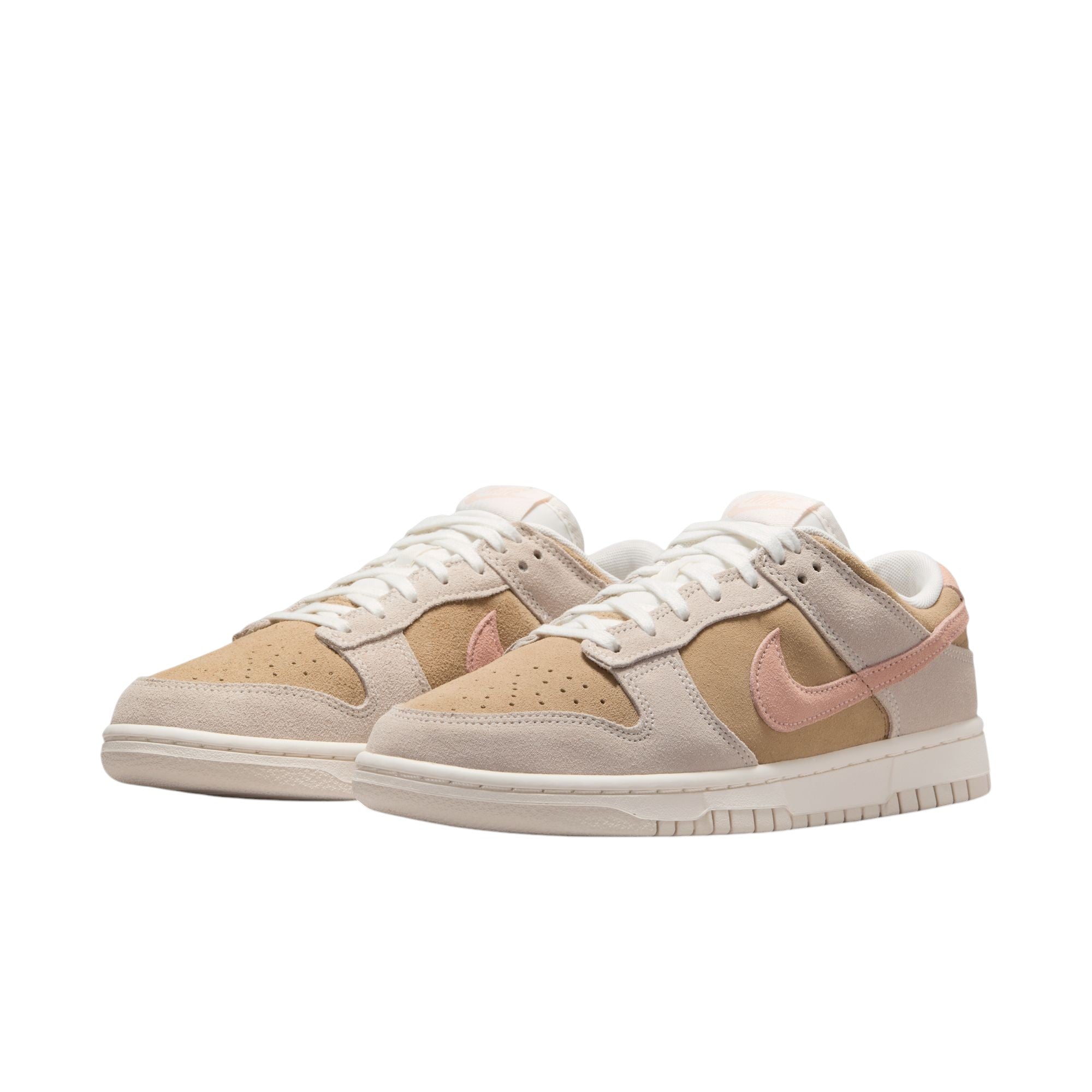 Dunk Low Phantom Washed Coral