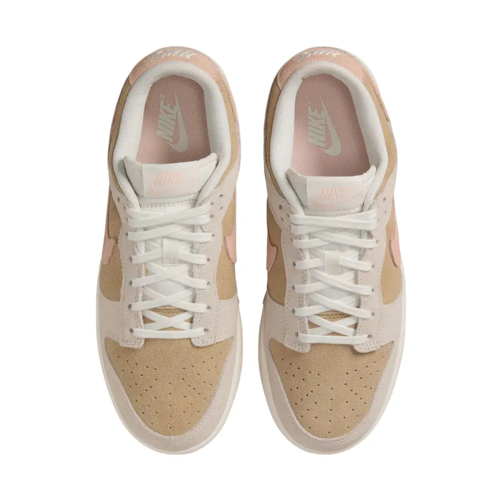 Dunk Low Phantom Washed Coral