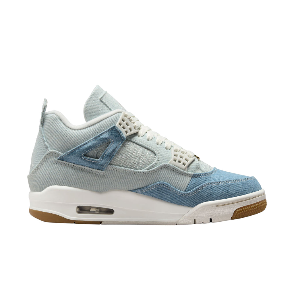 Jordan Air Jordan 4 Retro TEX Worn Blue Denim