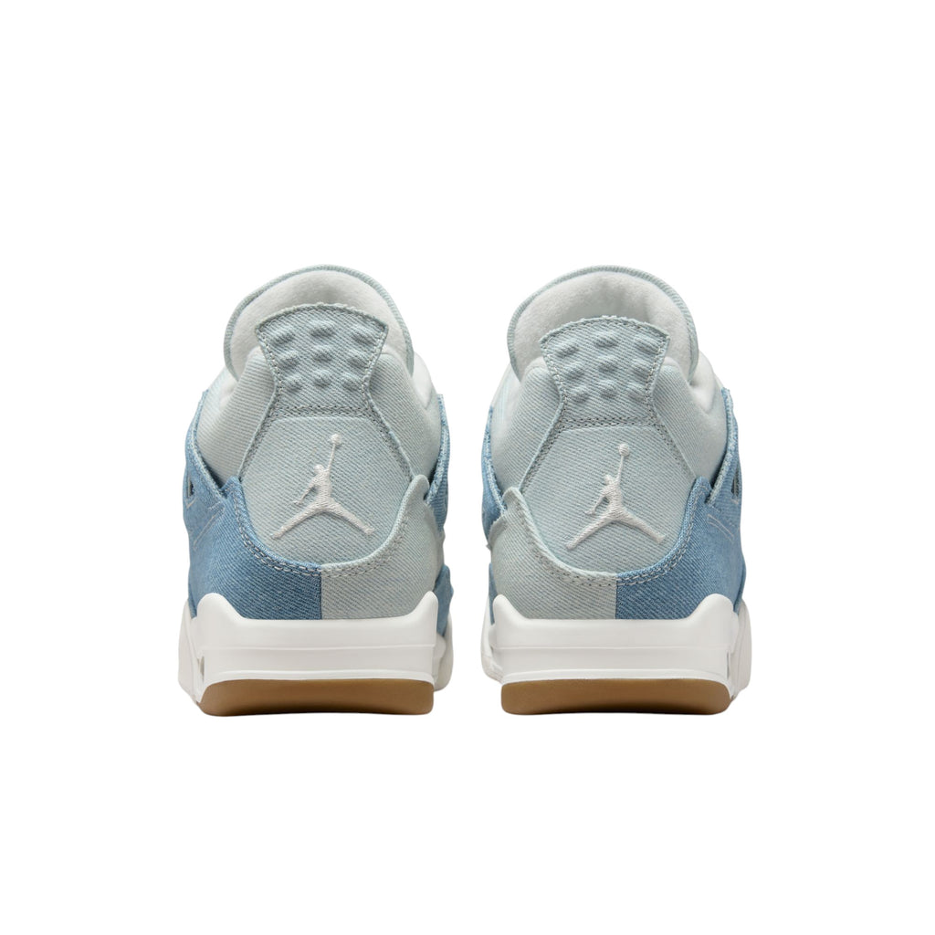 Jordan Air Jordan 4 Retro TEX Worn Blue Denim