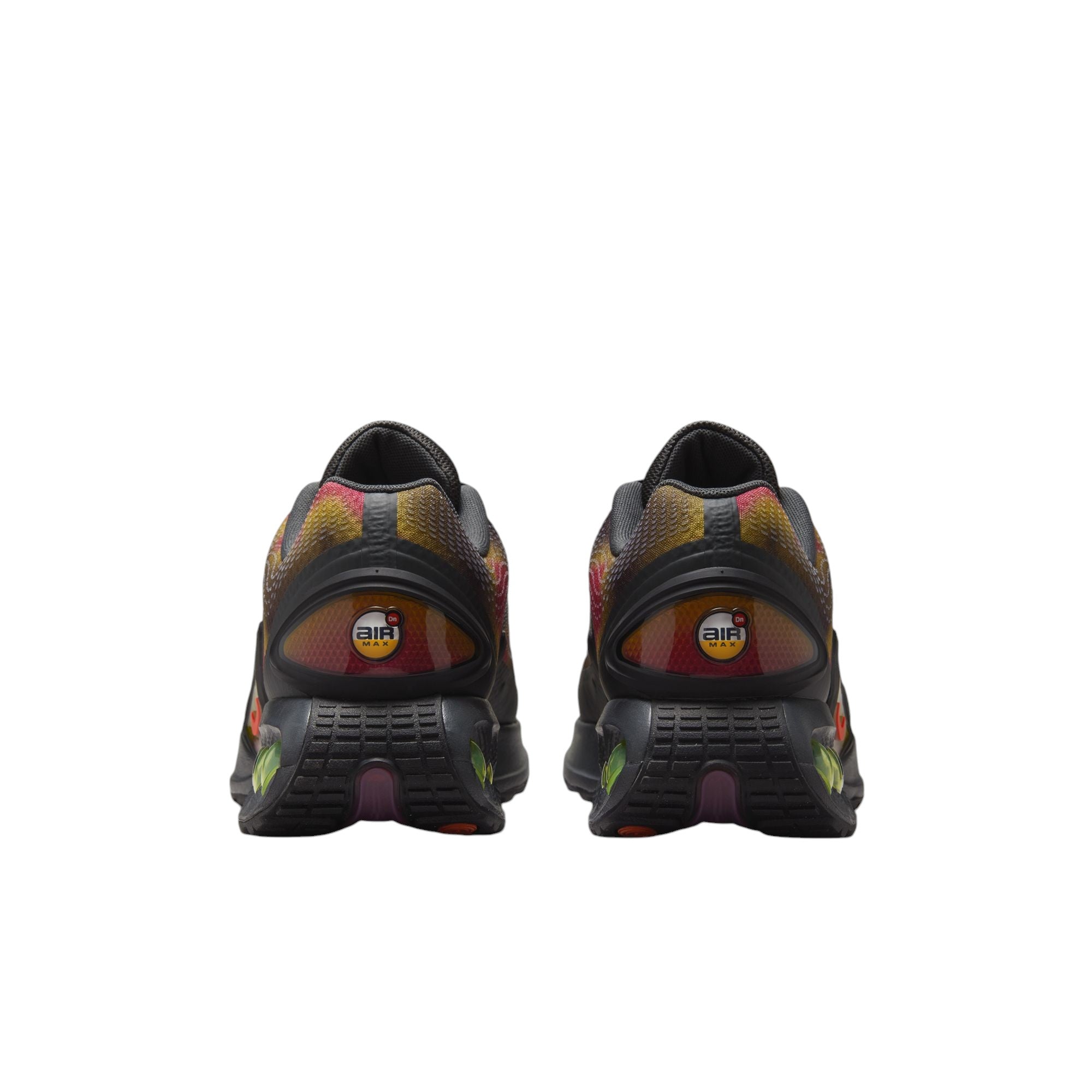 Air Max Dn Heat Map
