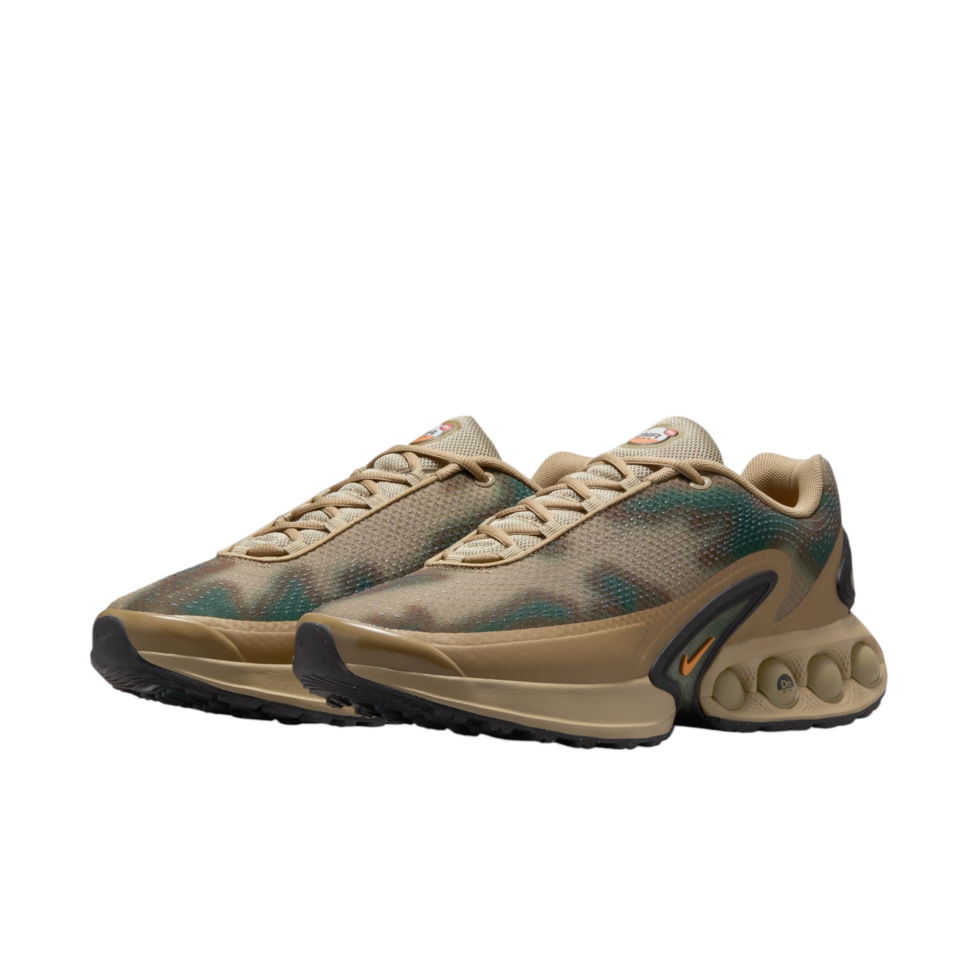 Air Max Dn Green Camo