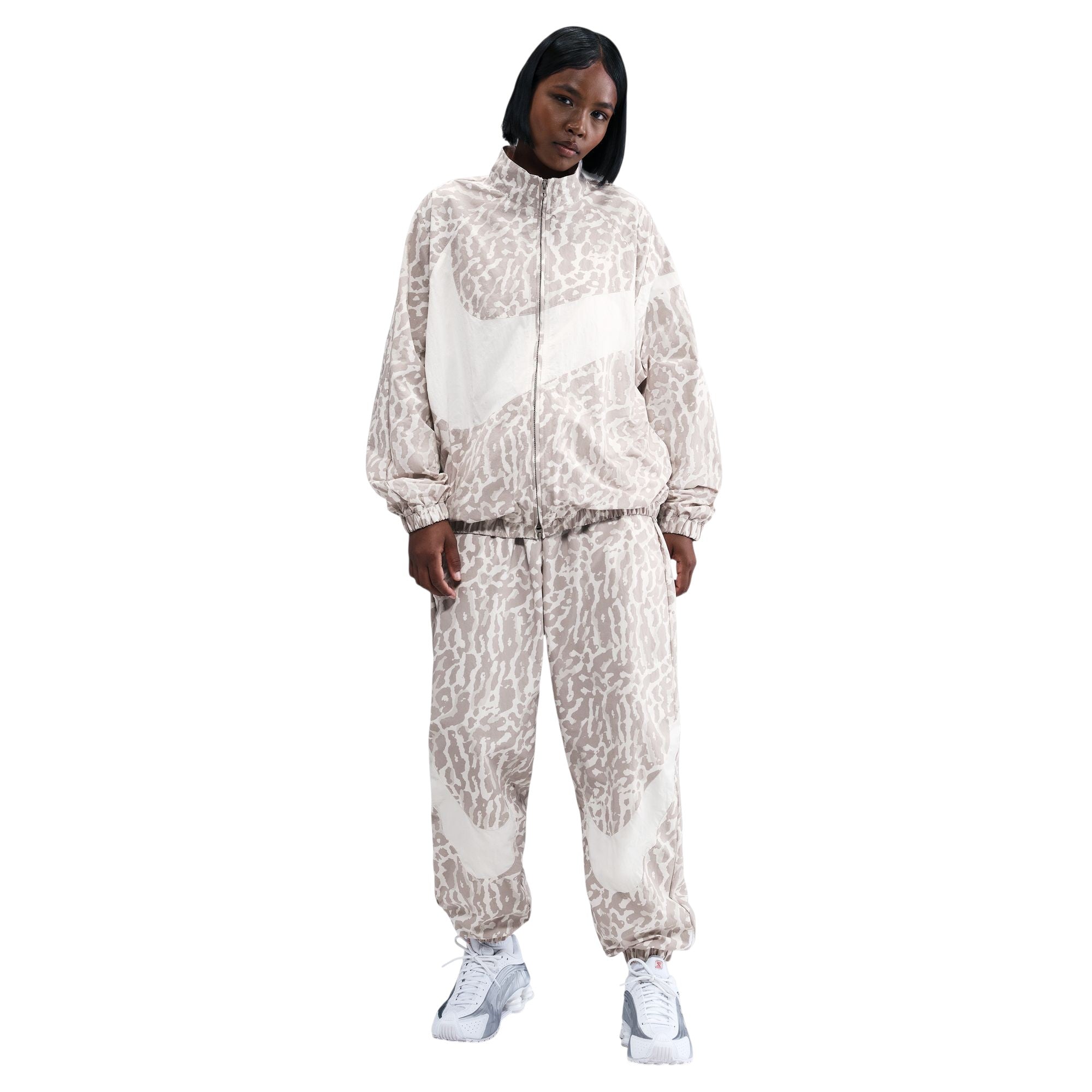 Sportswear Woven Printed Jacket