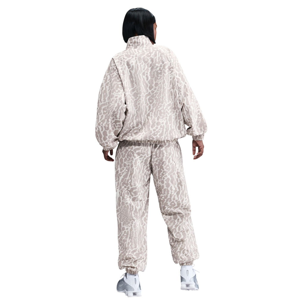 Sportswear Woven Printed Jacket