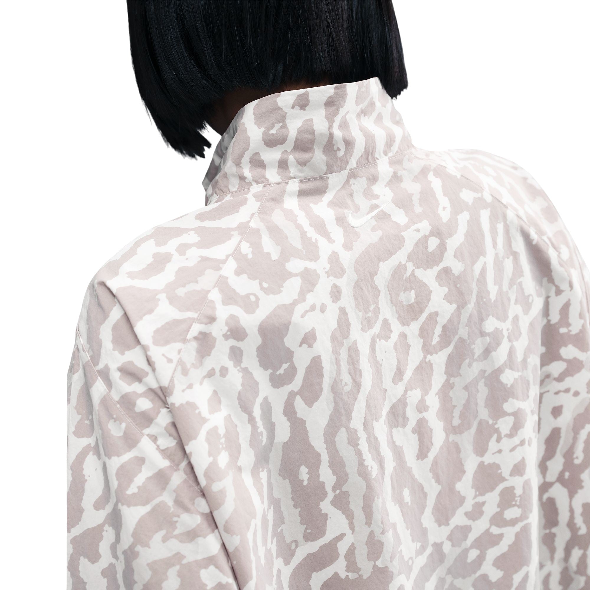 Sportswear Woven Printed Jacket
