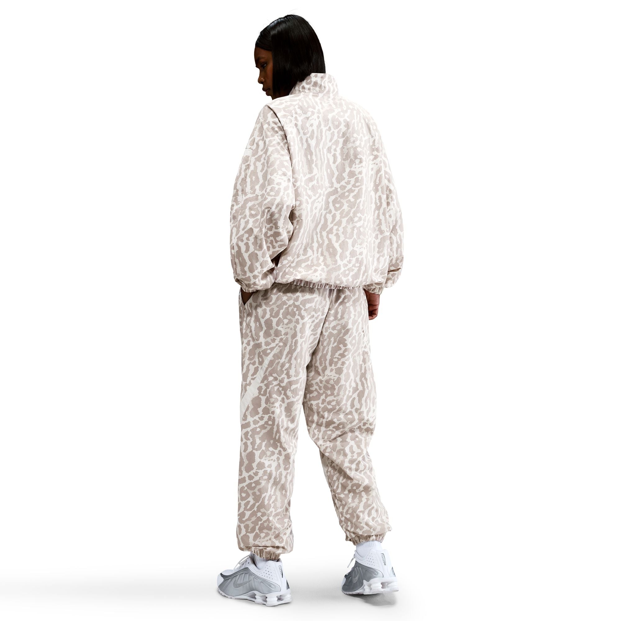 Sportswear Woven Printed Pants