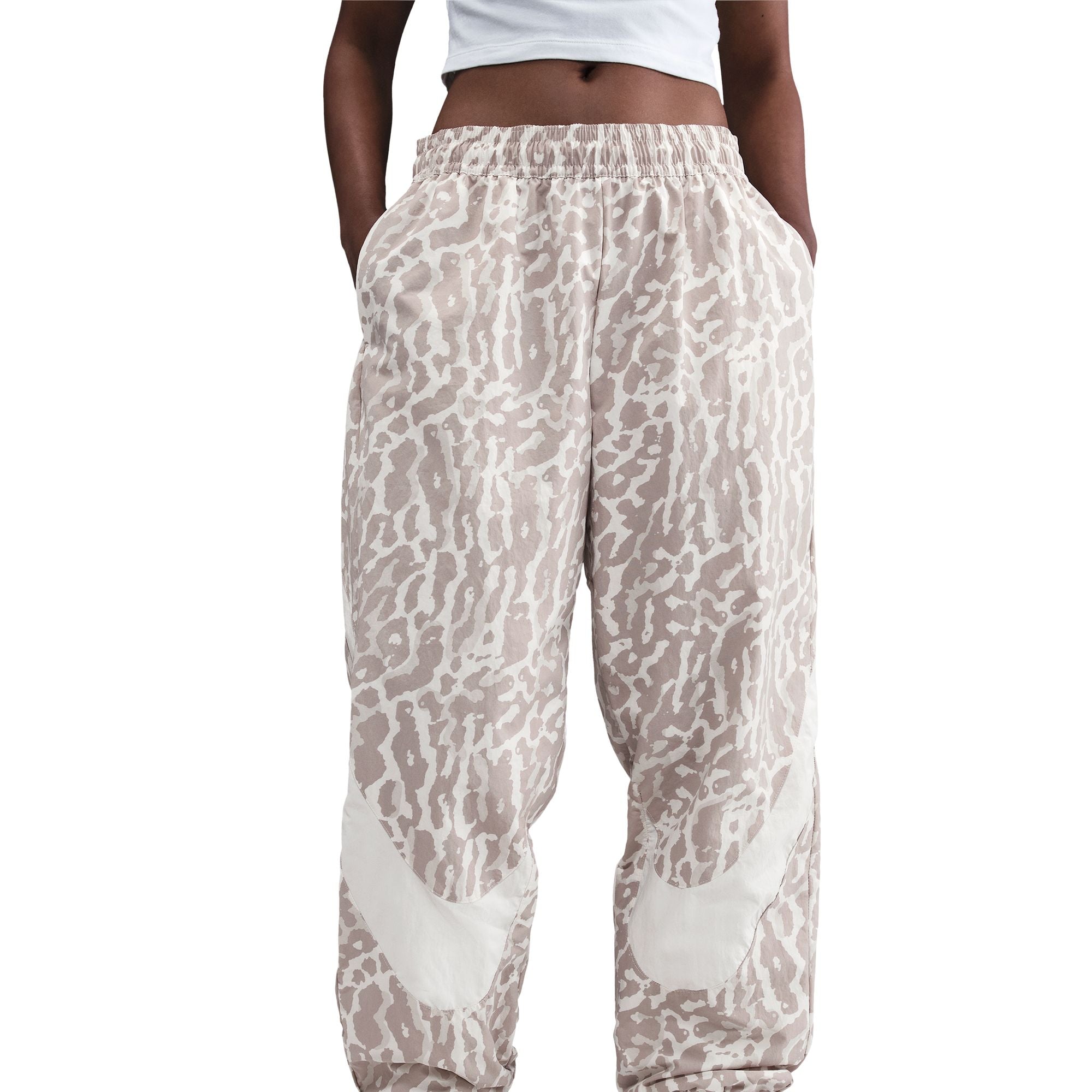 Sportswear Woven Printed Pants