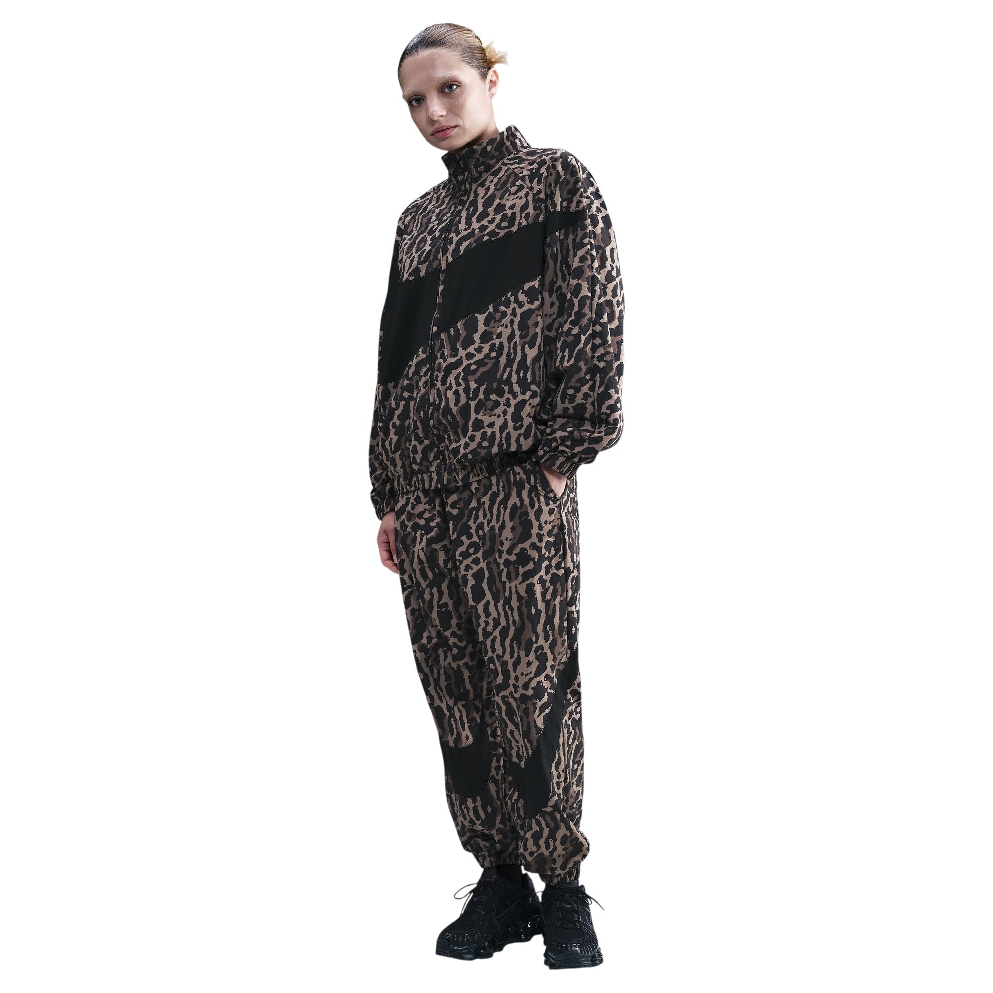 Sportswear Wo en's Woven Printed Pants