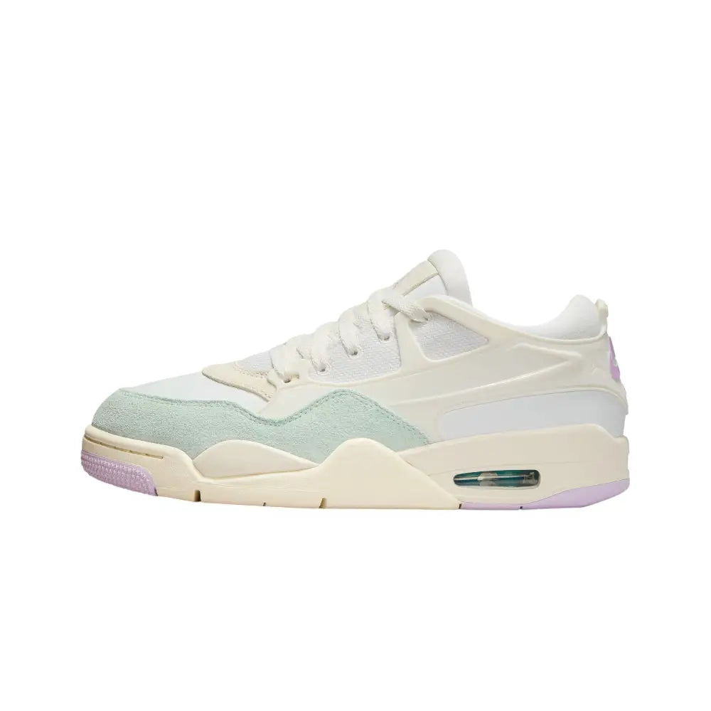 Air Jordan 4 RM Sail/Doll-Summit White-Pale Ivory