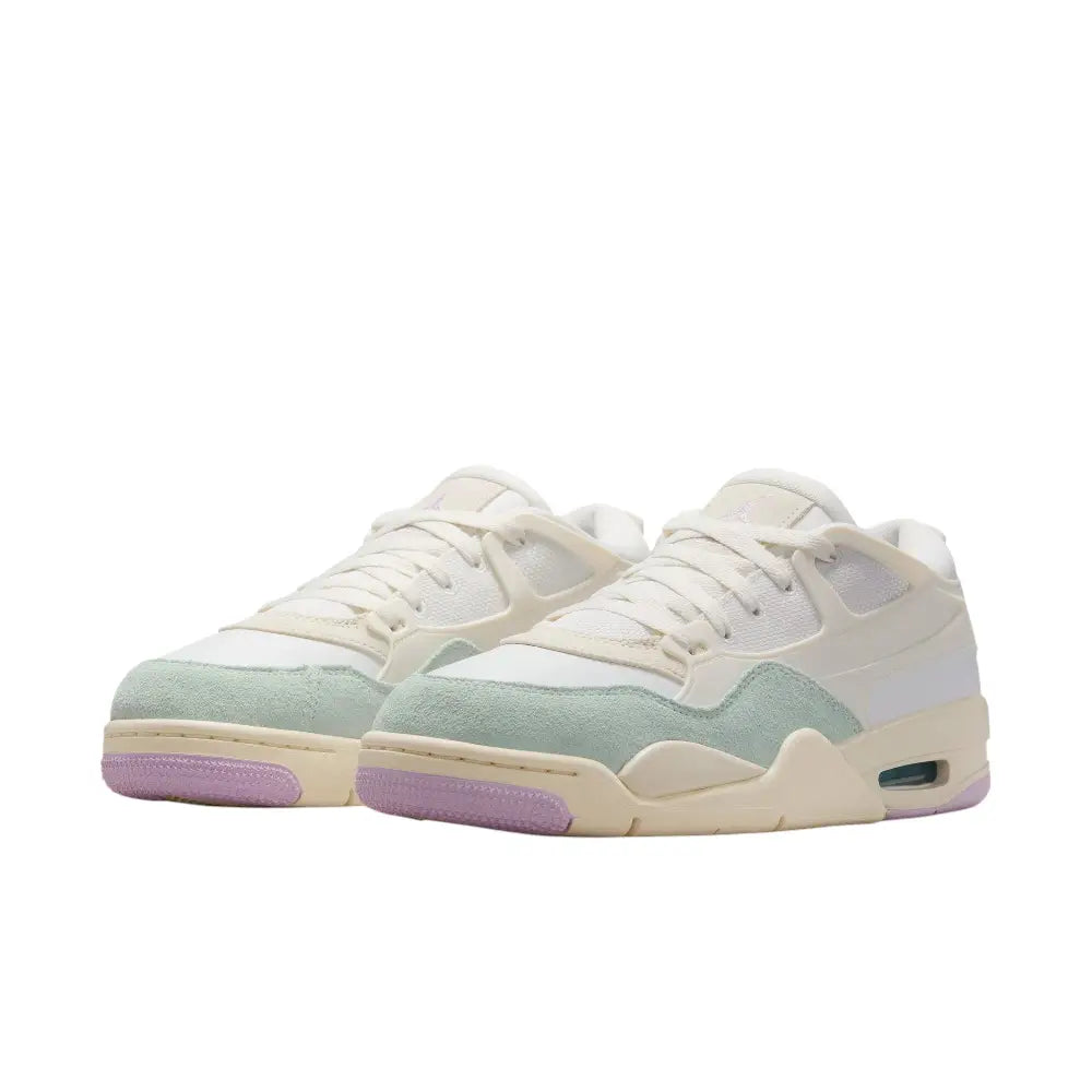 Air Jordan 4 RM Sail/Doll-Summit White-Pale Ivory