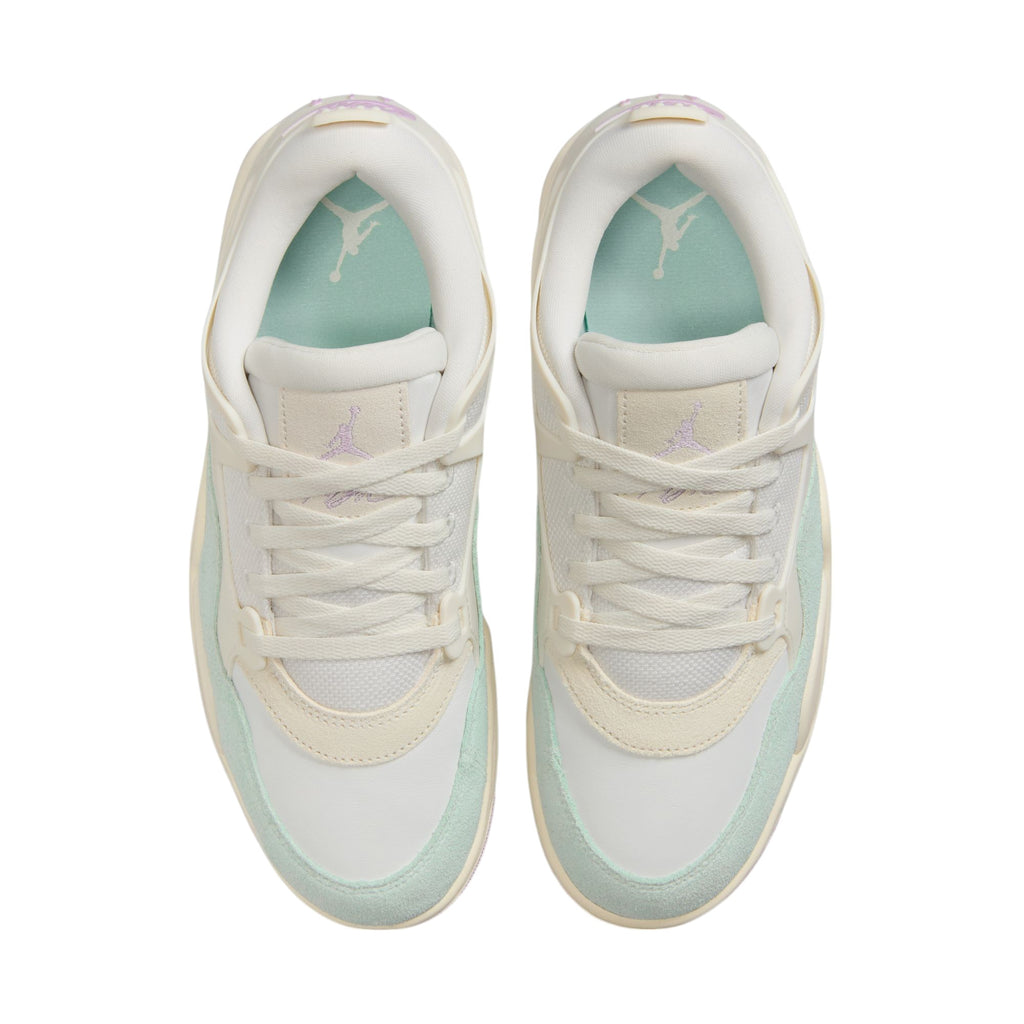 Air Jordan 4 RM Sail/Doll-Summit White-Pale Ivory