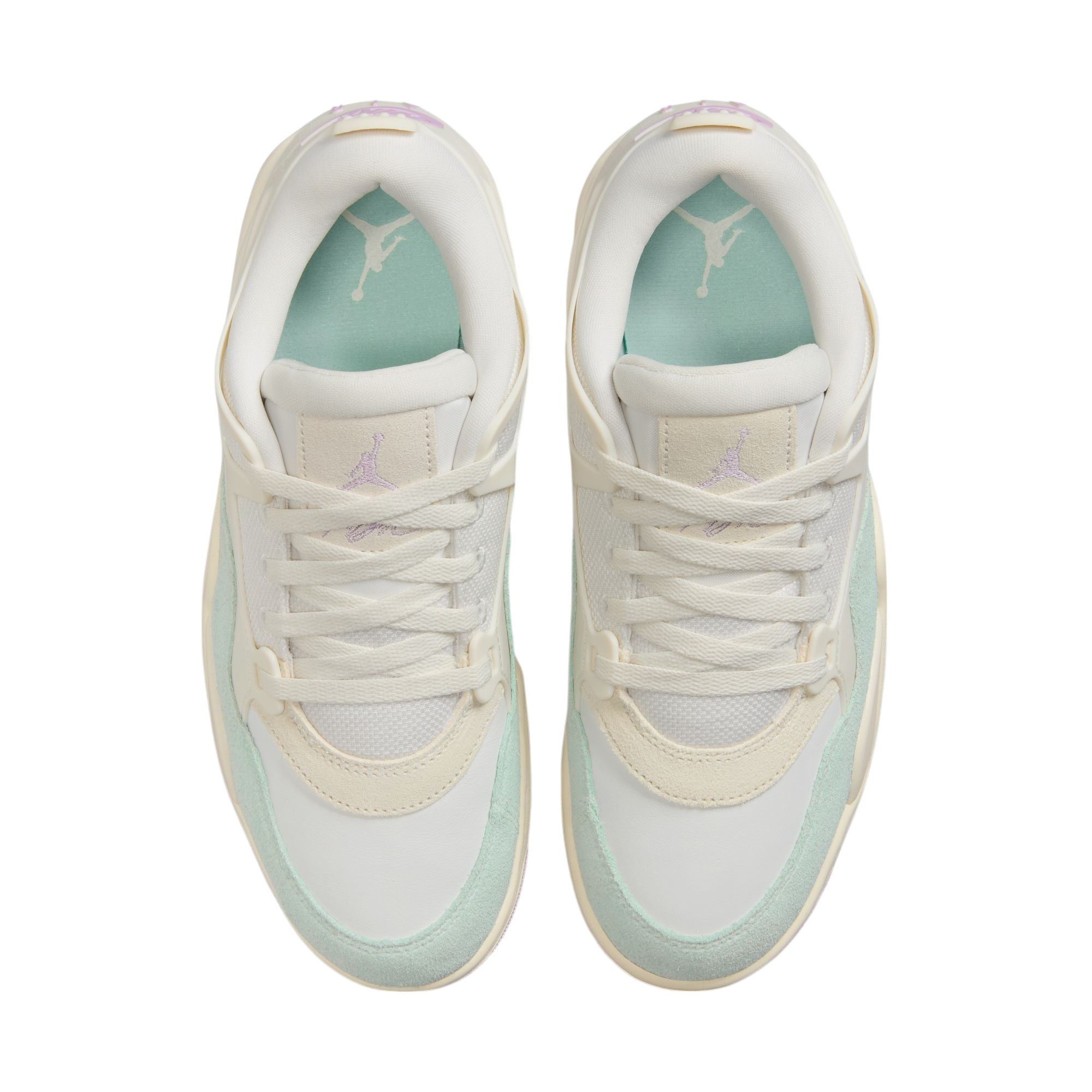 Air Jordan 4 RM Sail/Doll-Summit White-Pale Ivory