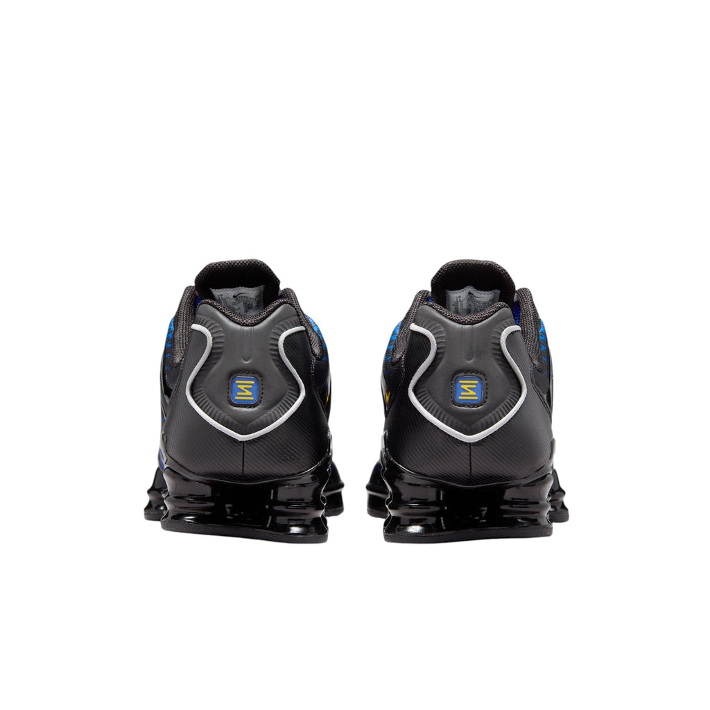 Shox Tl Lyon Blue & Varsity Maize