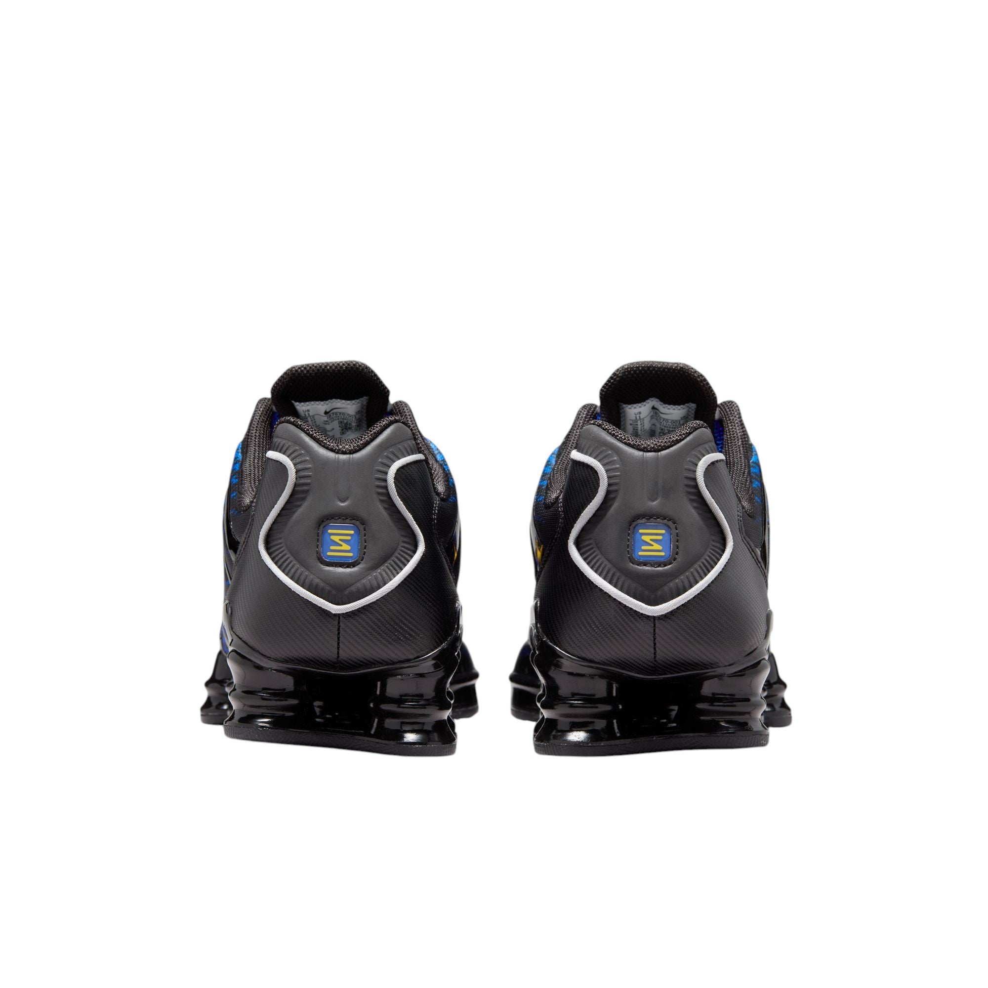 Shox Tl Lyon Blue & Varsity Maize