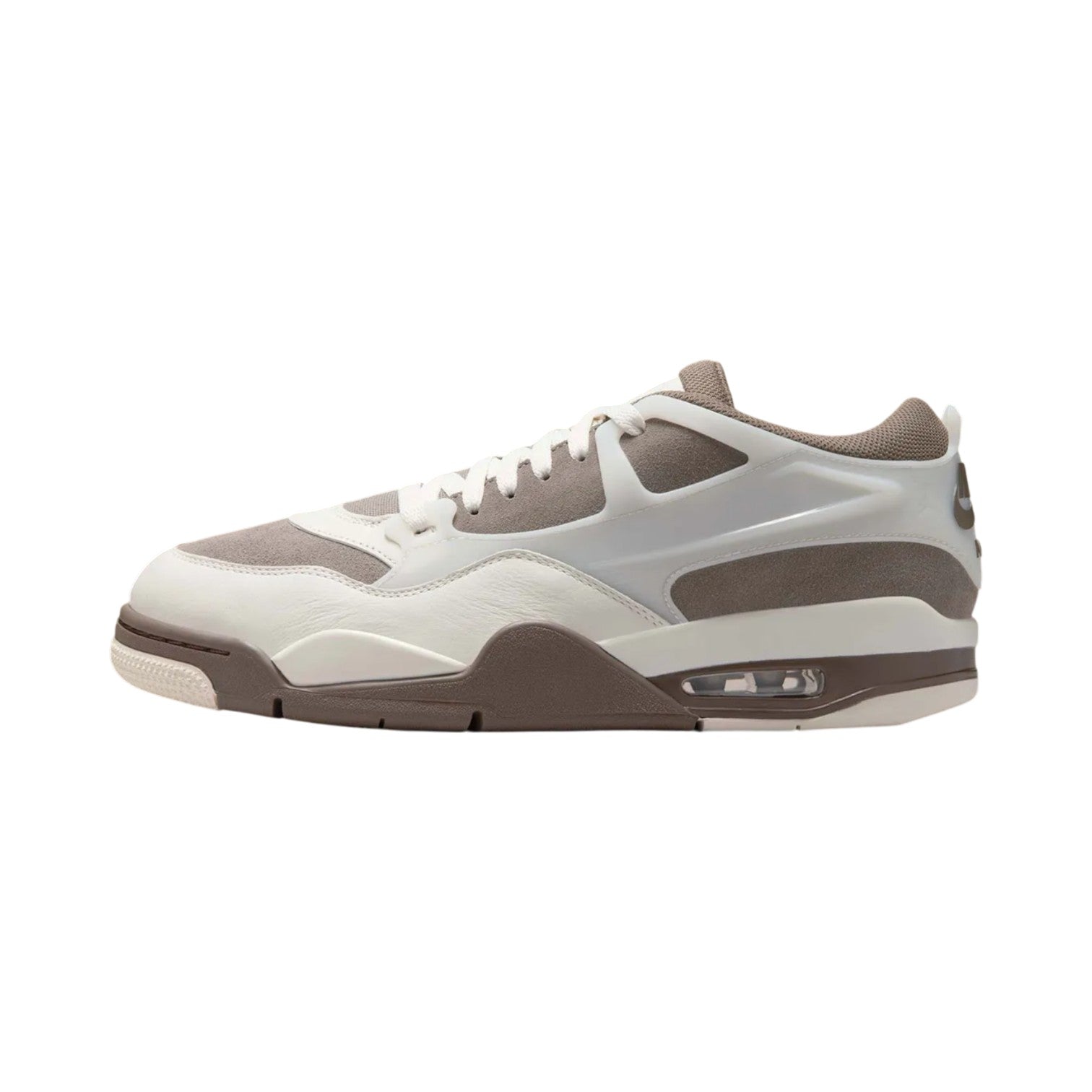 AIR JORDAN 4RM NL Jordan | Dark Mocha Premium Sneakers – Black Box