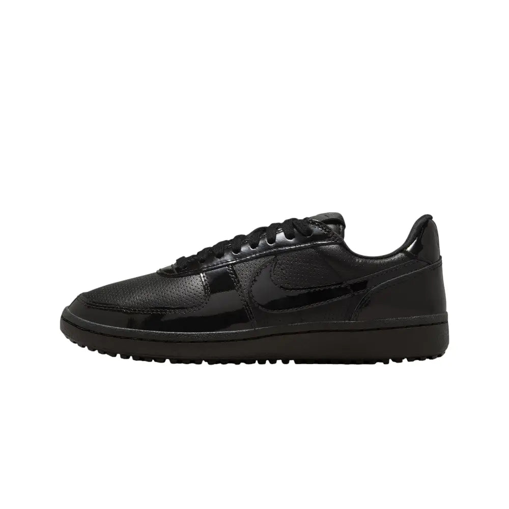 Field General Black Patent
