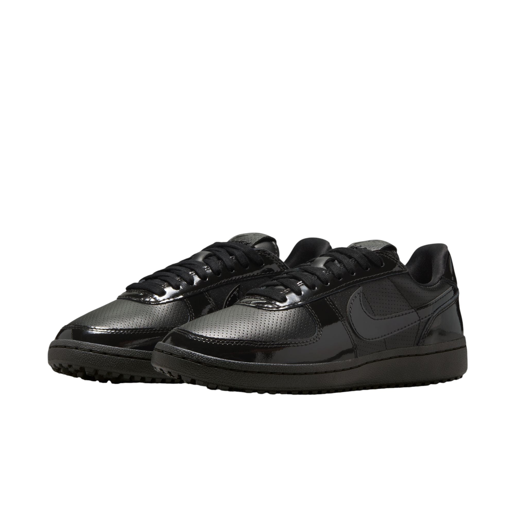 Field General Black Patent