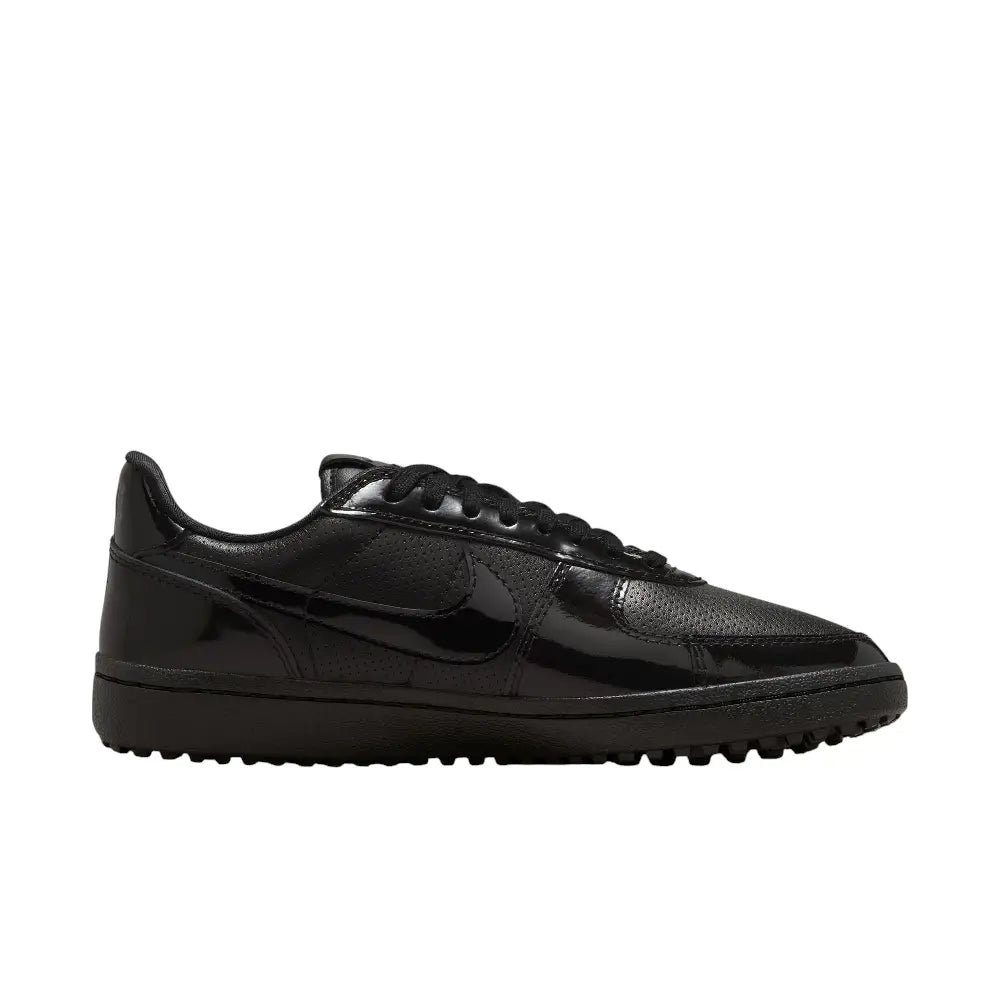 Field General Black Patent