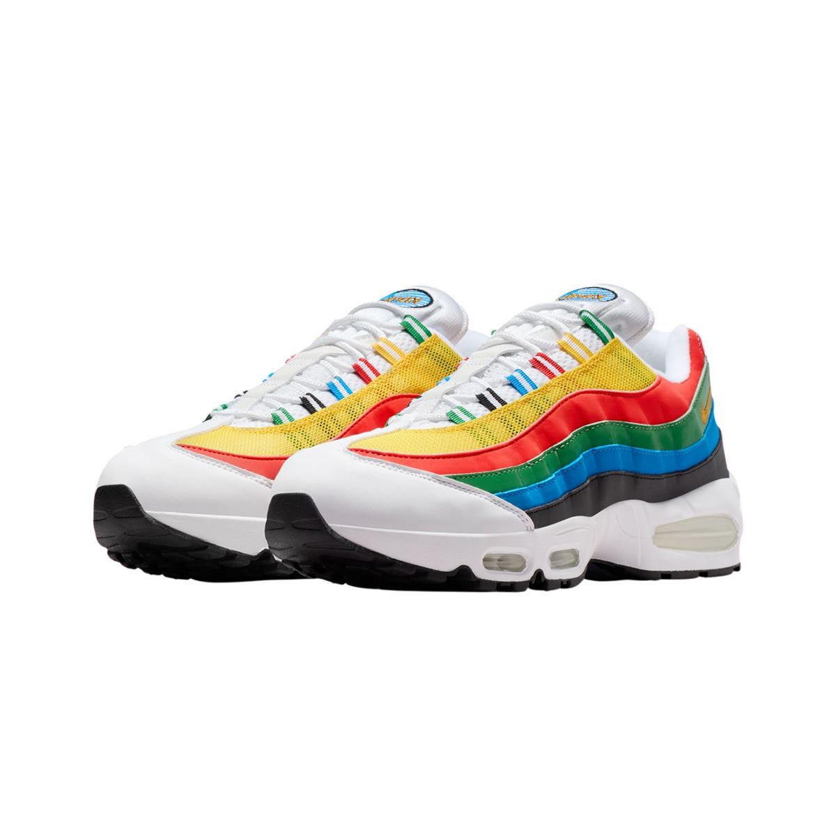 Air Max 95 Big Bubble Olympic
