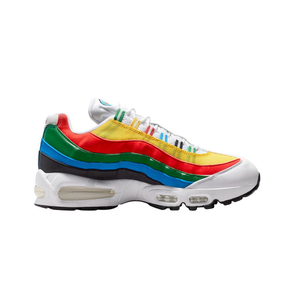 Air Max 95 Big Bubble Olympic