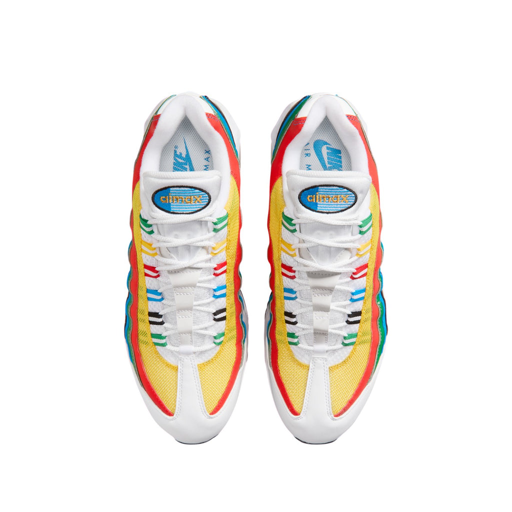 Air Max 95 Big Bubble Olympic