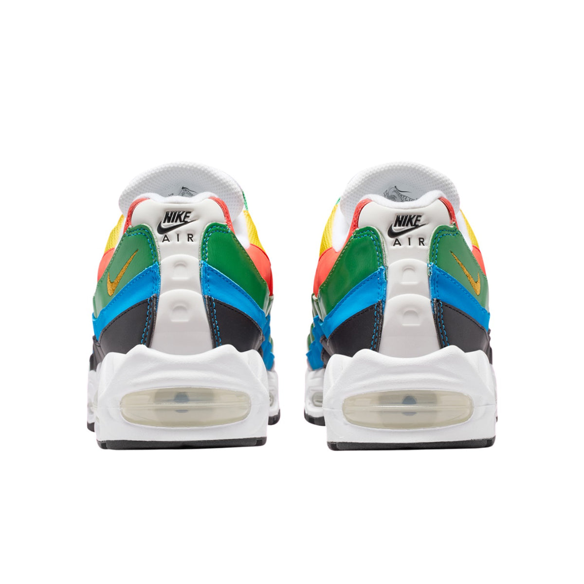 Air Max 95 Big Bubble Olympic