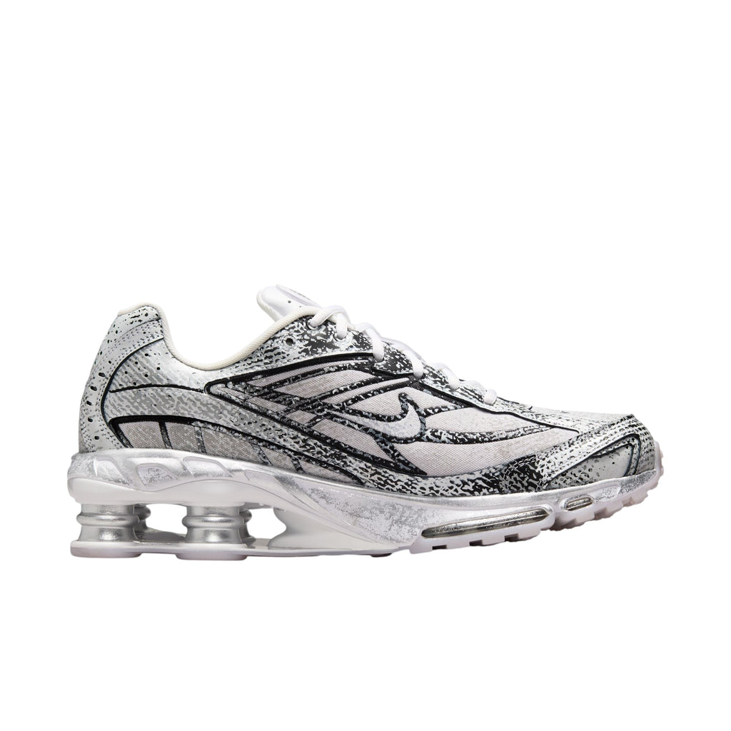 Shox Ride 2 Metallic Platinum