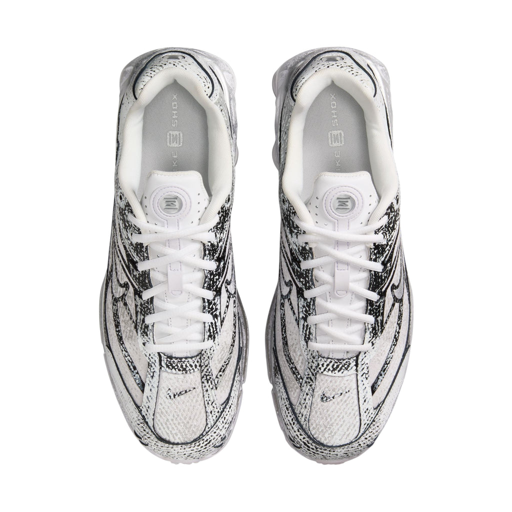 Shox Ride 2 Metallic Platinum