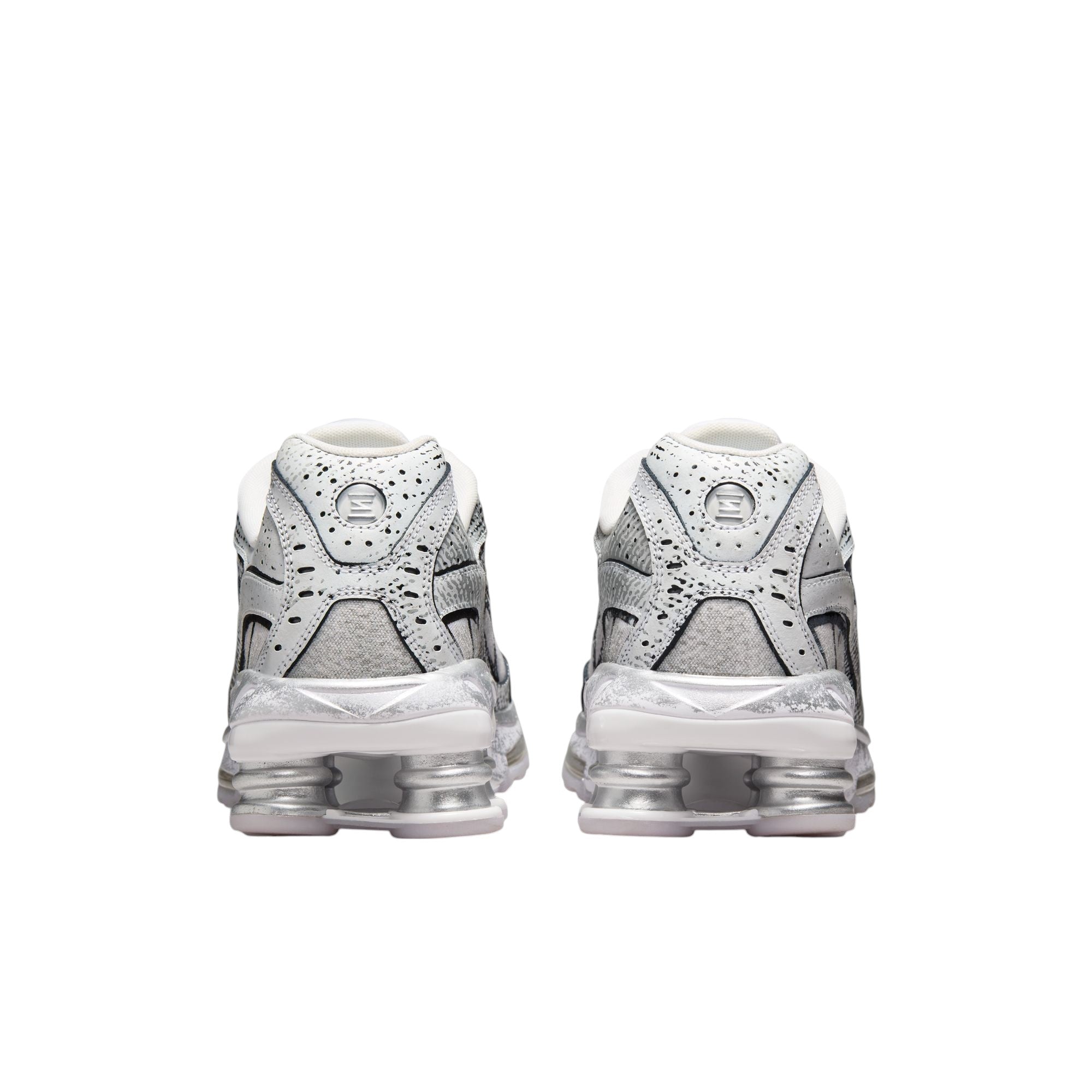 Shox Ride 2 Metallic Platinum