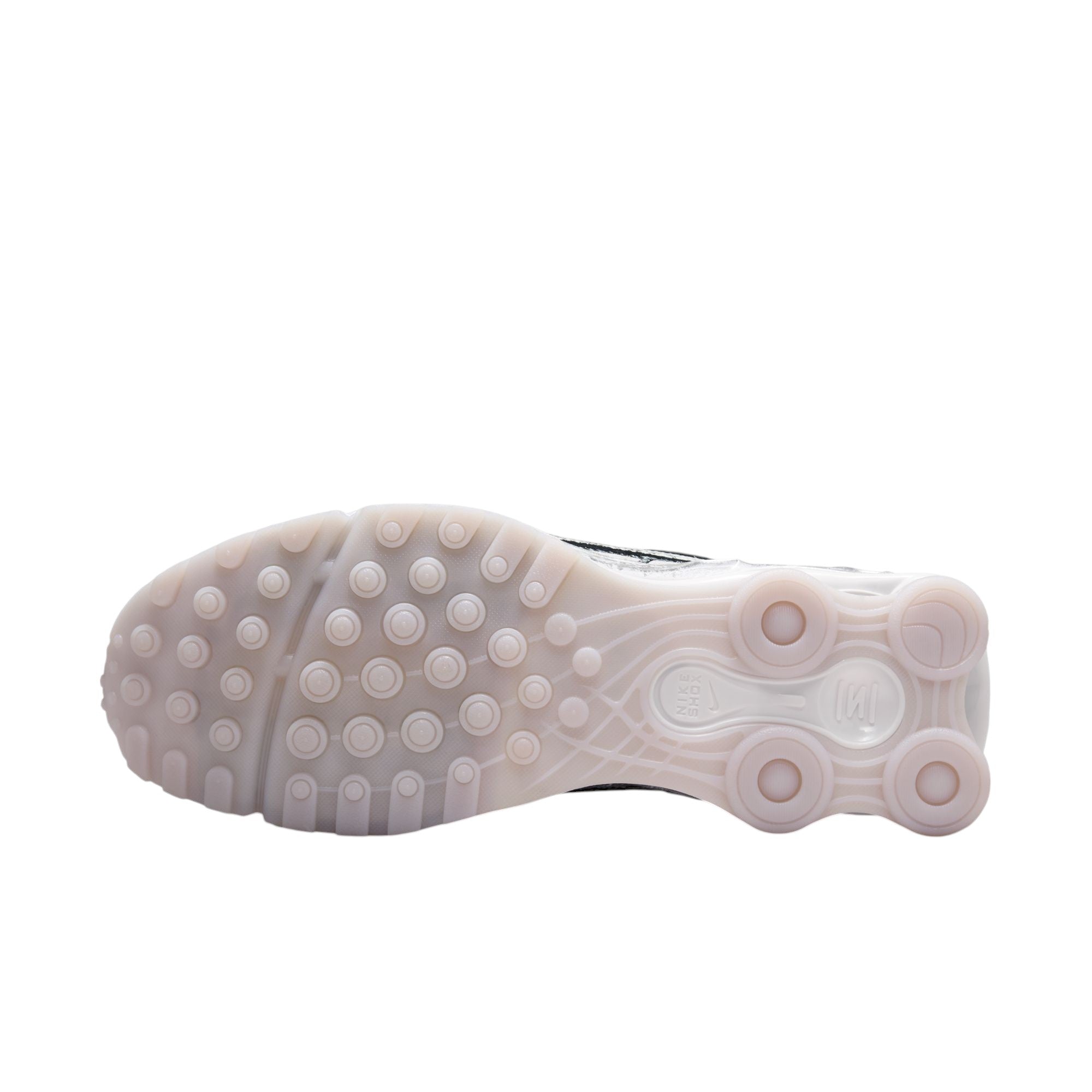 Shox Ride 2 Metallic Platinum