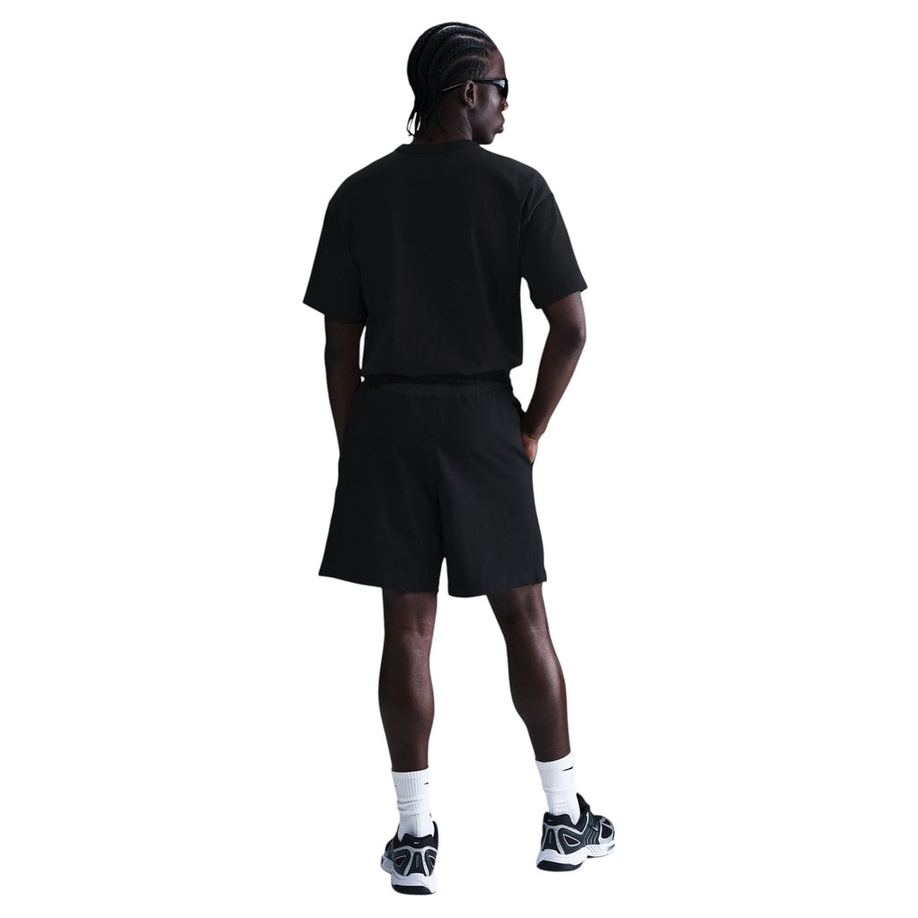 Club Knit Short Black