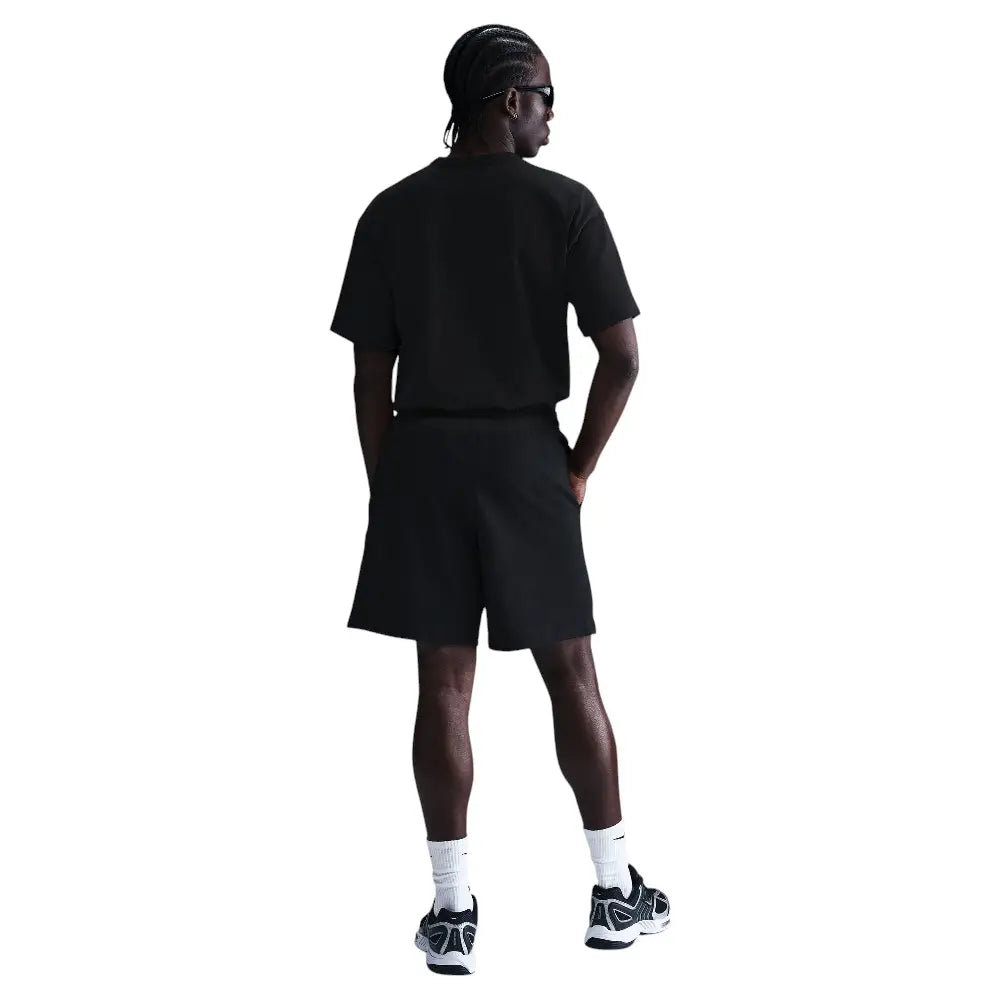 Club Knit Short Black